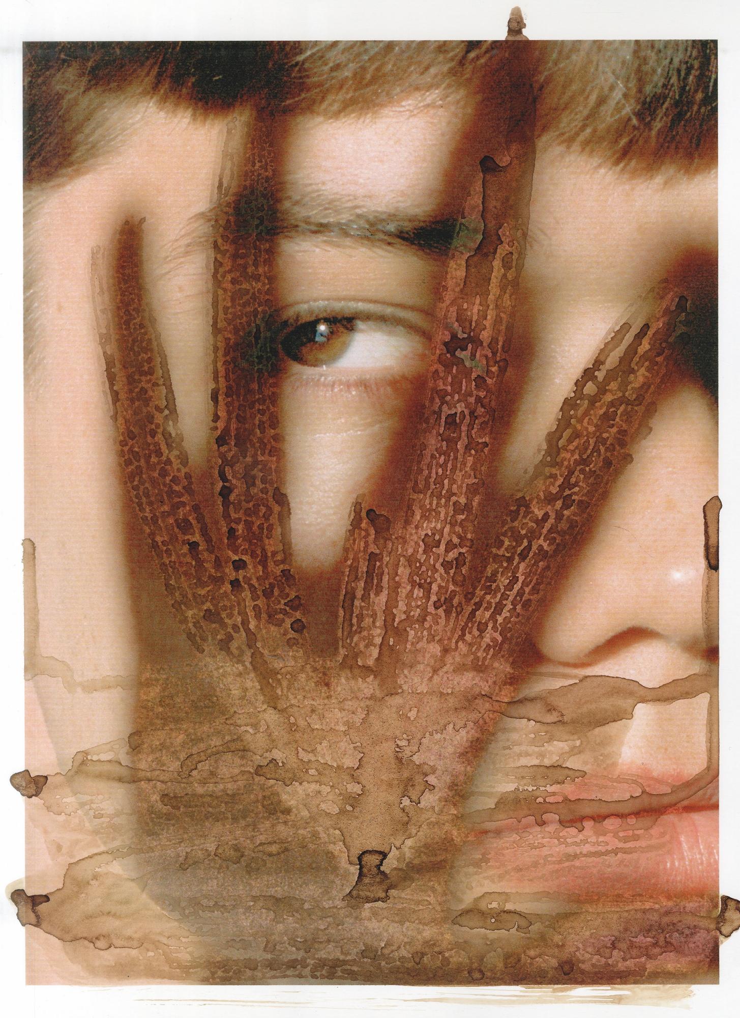 Karla Hiraldo Voleau  Color Photograph – Malik