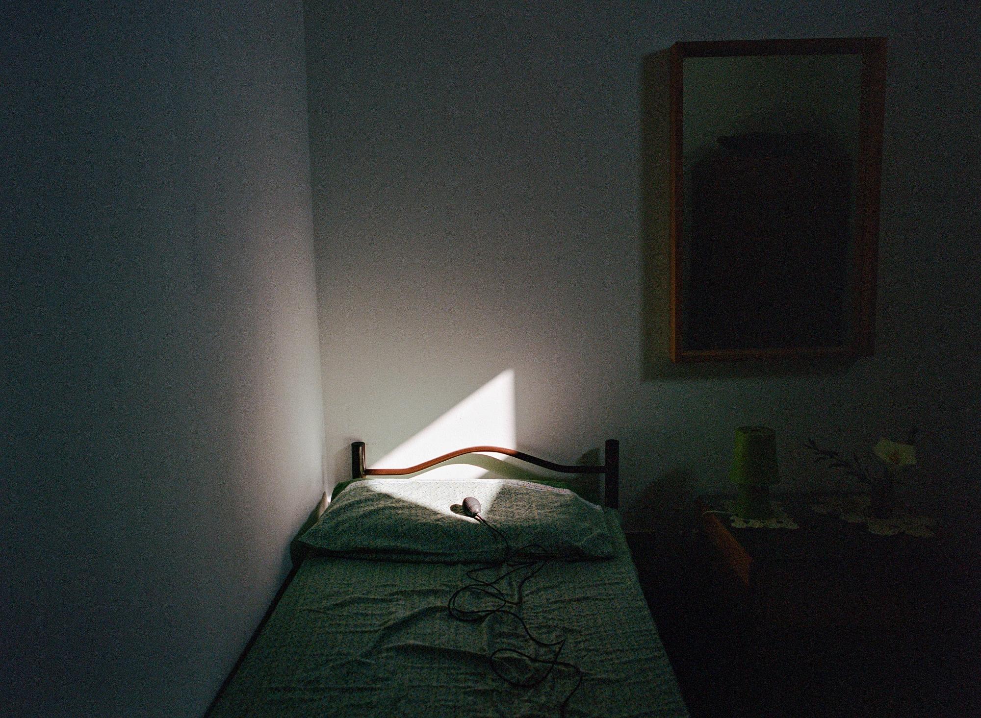 Color Photograph Karla Hiraldo Voleau  - Millis out