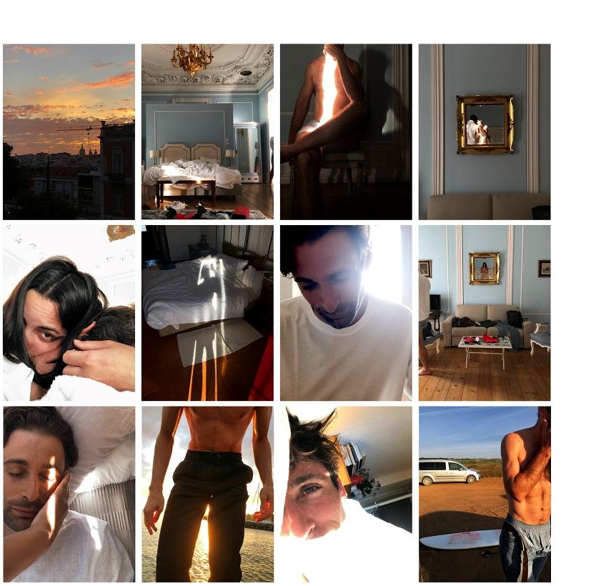 Ottobre - Photograph Contemporaneo di Karla Hiraldo Voleau 