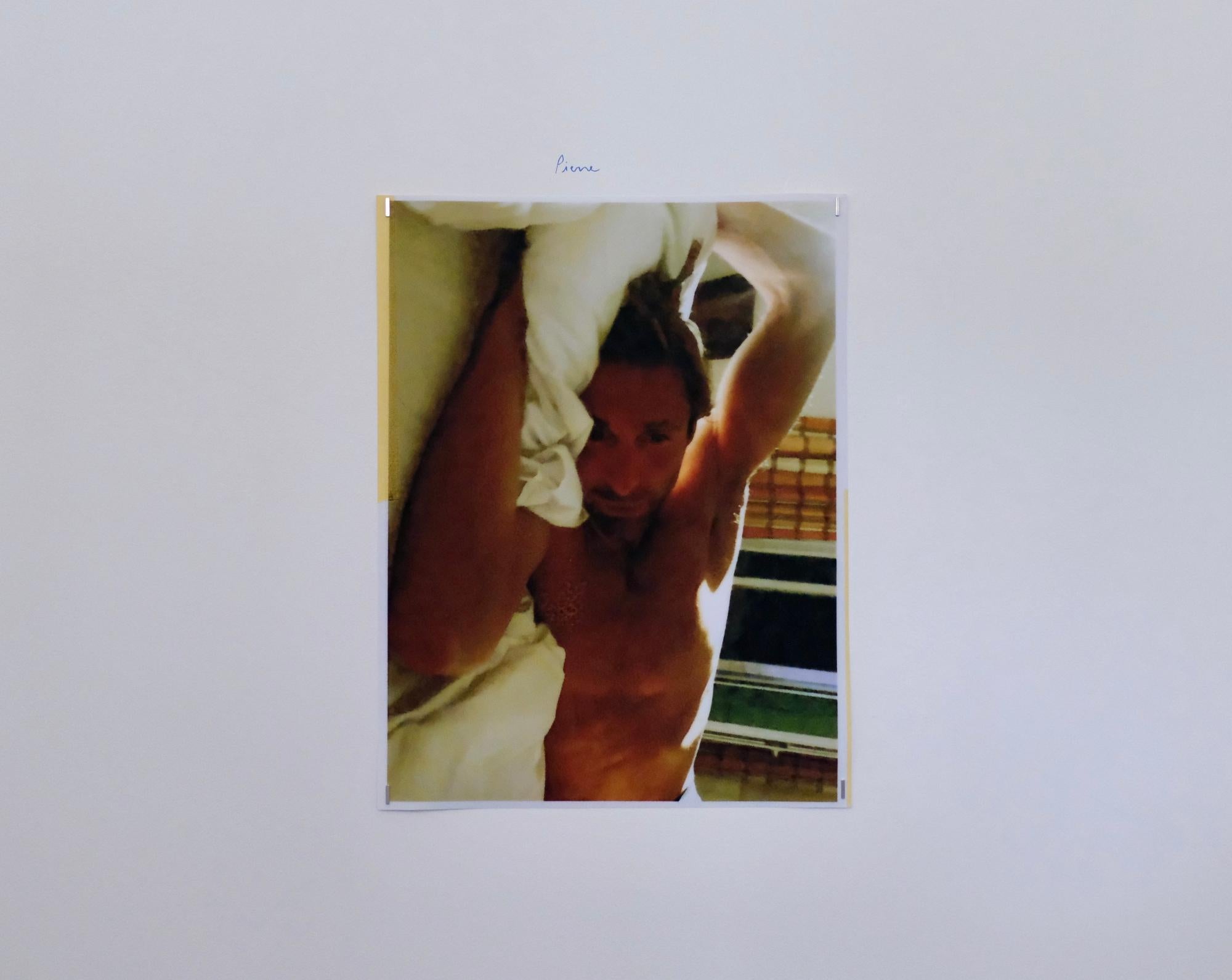 Pierre – Photograph von Karla Hiraldo Voleau 