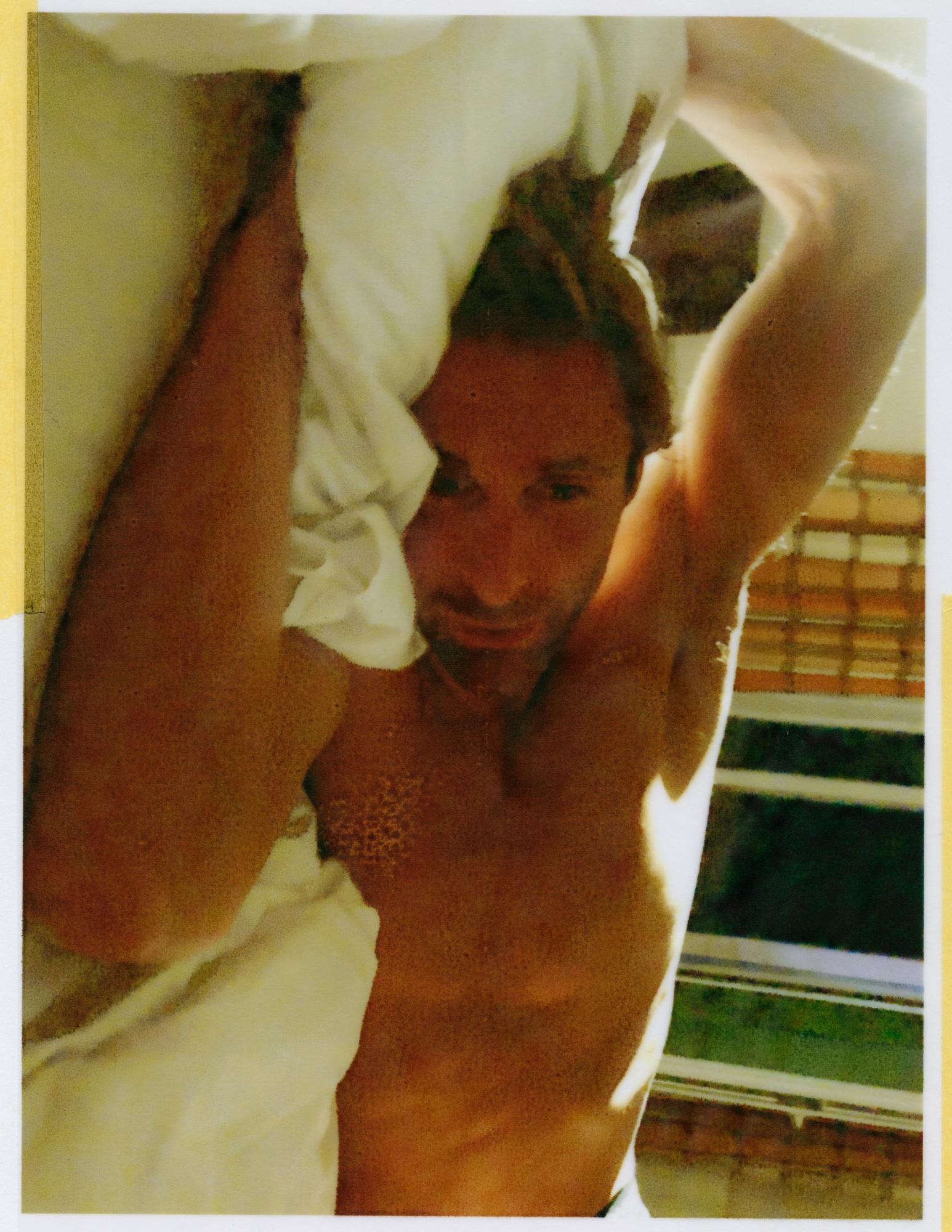 Karla Hiraldo Voleau  Color Photograph – Pierre