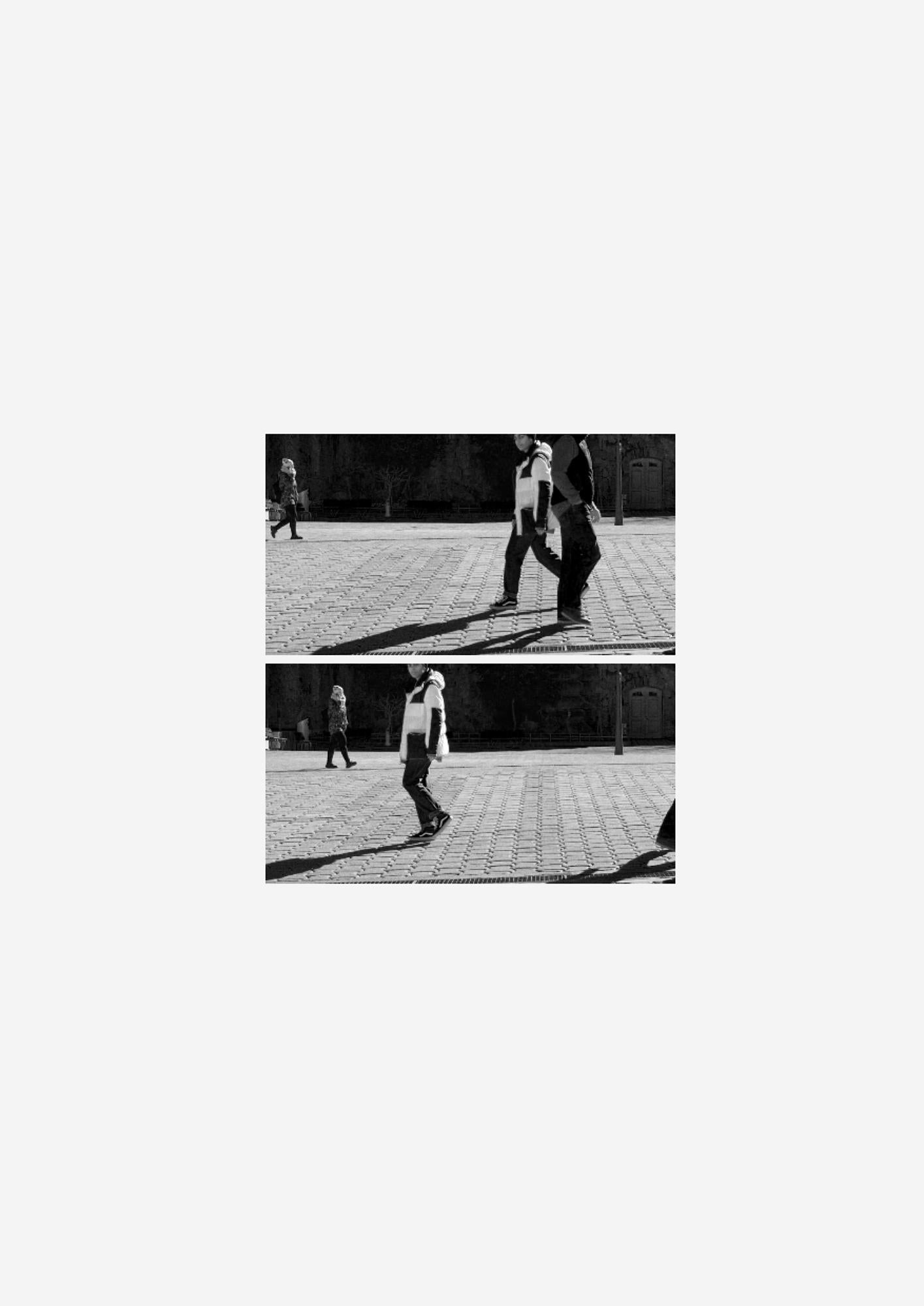 Color Photograph di Karla Hiraldo Voleau  - Place de la Riponne I