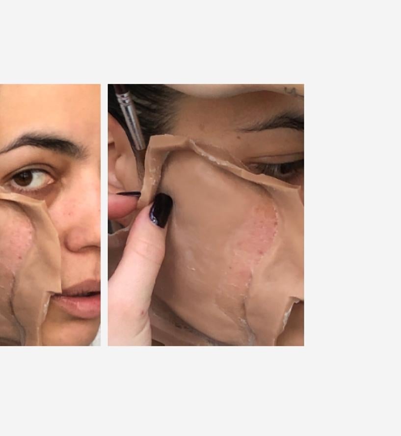 Prête à sortir - Photograph de Karla Hiraldo Voleau 
