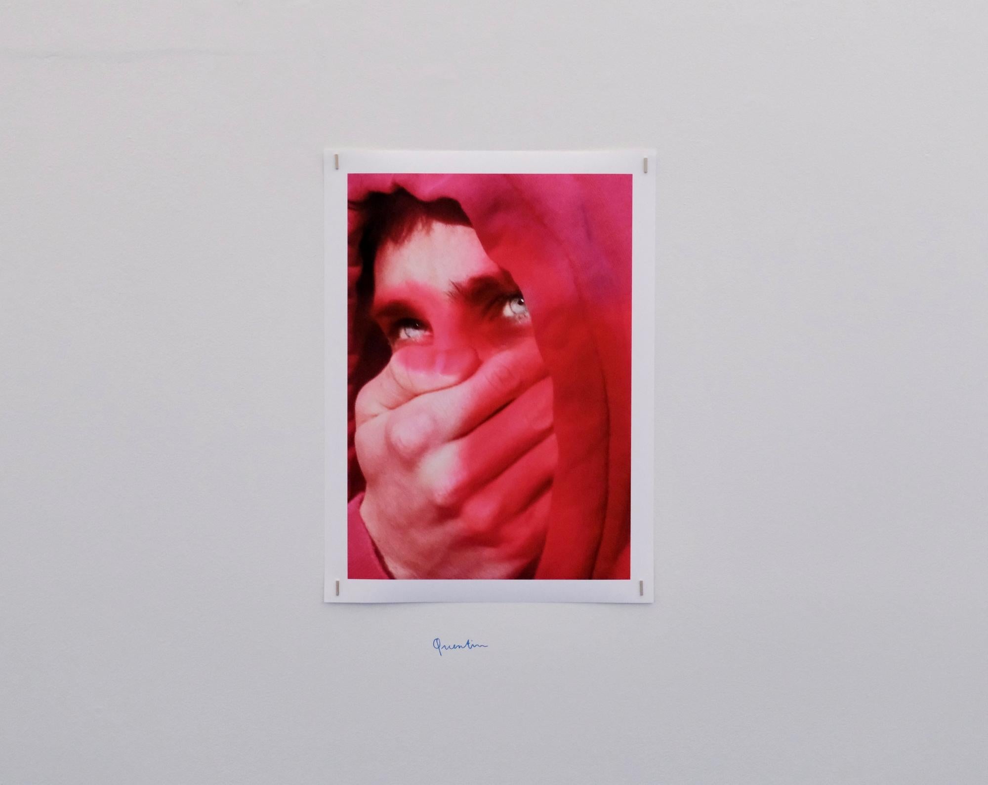 Quentin – Photograph von Karla Hiraldo Voleau 
