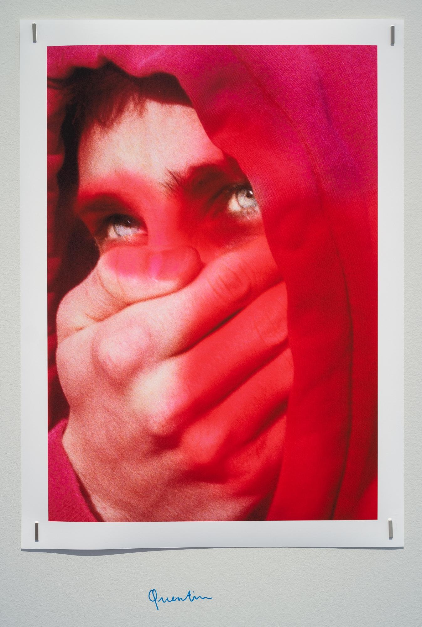 Quentin (Zeitgenössisch), Photograph, von Karla Hiraldo Voleau 