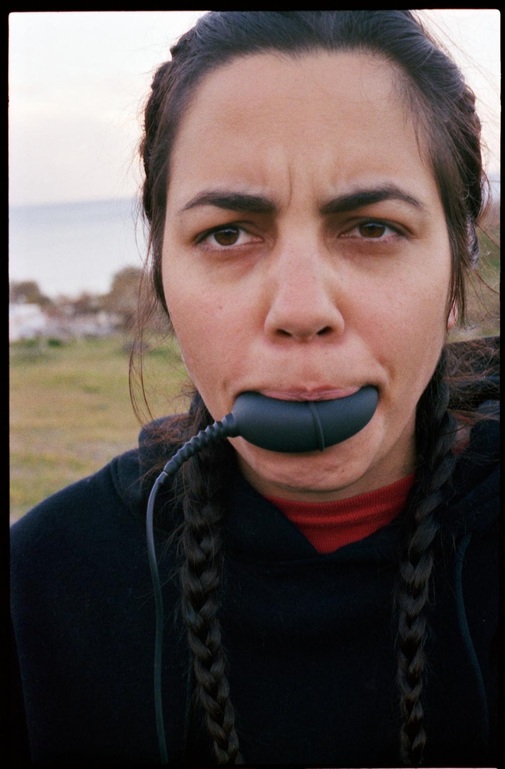 Rrrraw (Zeitgenössisch), Photograph, von Karla Hiraldo Voleau 