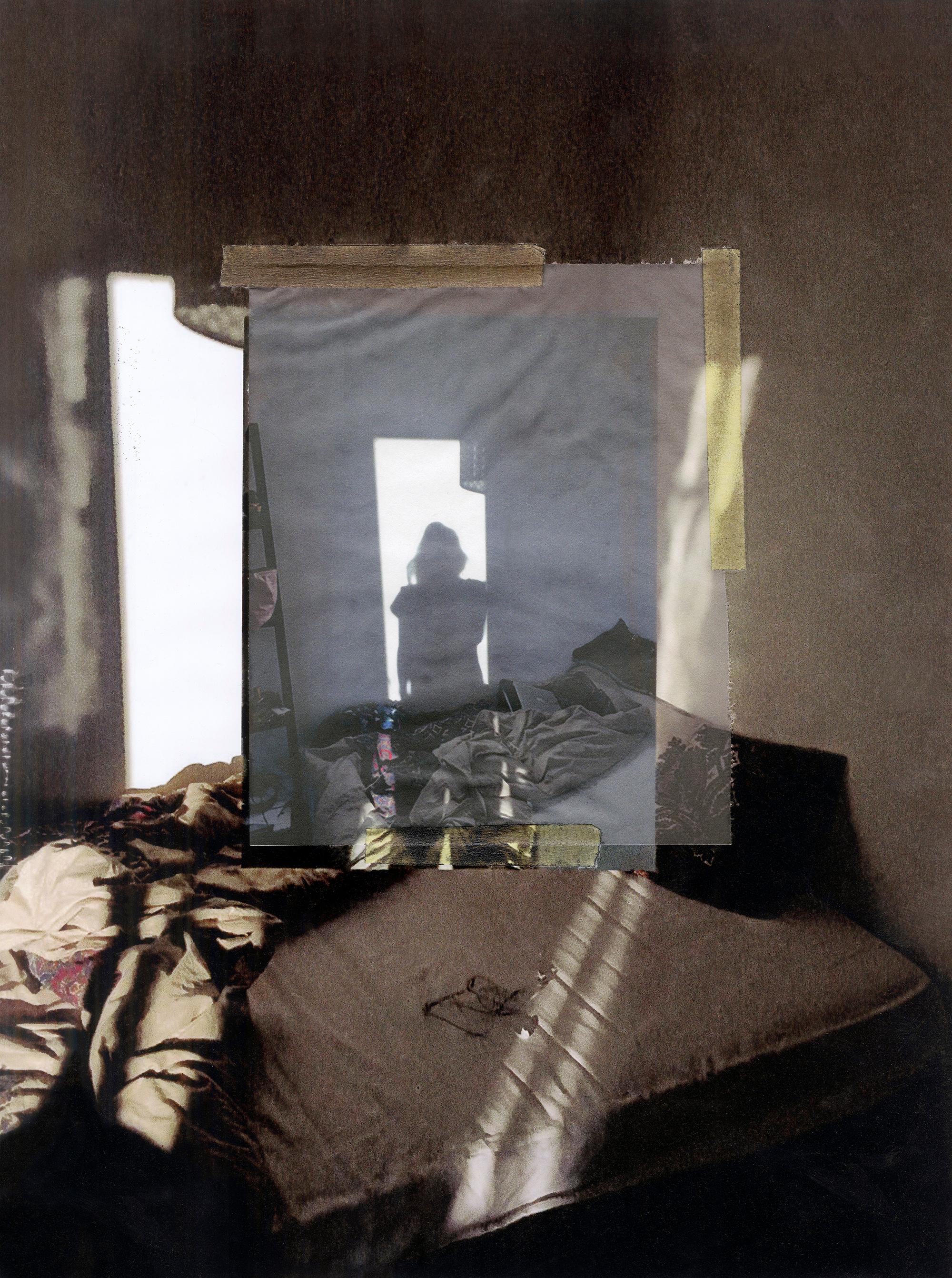 Karla Hiraldo Voleau  Color Photograph - Rue Boston 19 II, Archival Inkjet Print, 40x30 cm, 2020