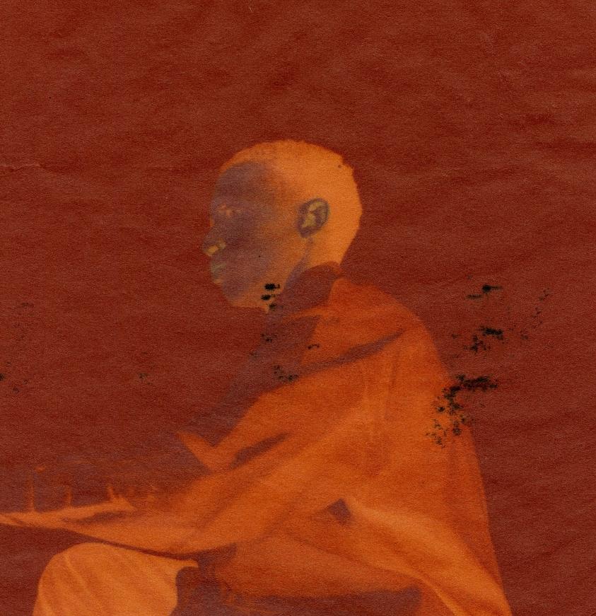 Karla HIRALDO VOLEAU (*1992, French-Dominican)
Samuel, 2018
Archival pigment print on Hahnemühle Photo-rag paper
40 x 30 cm (15 3/4 x 11 3/4 in.)
Edition of 2 plus 1 artist's proof
Print only
Signed by the artist

Karla Hiraldo Voleau, born 1992, is