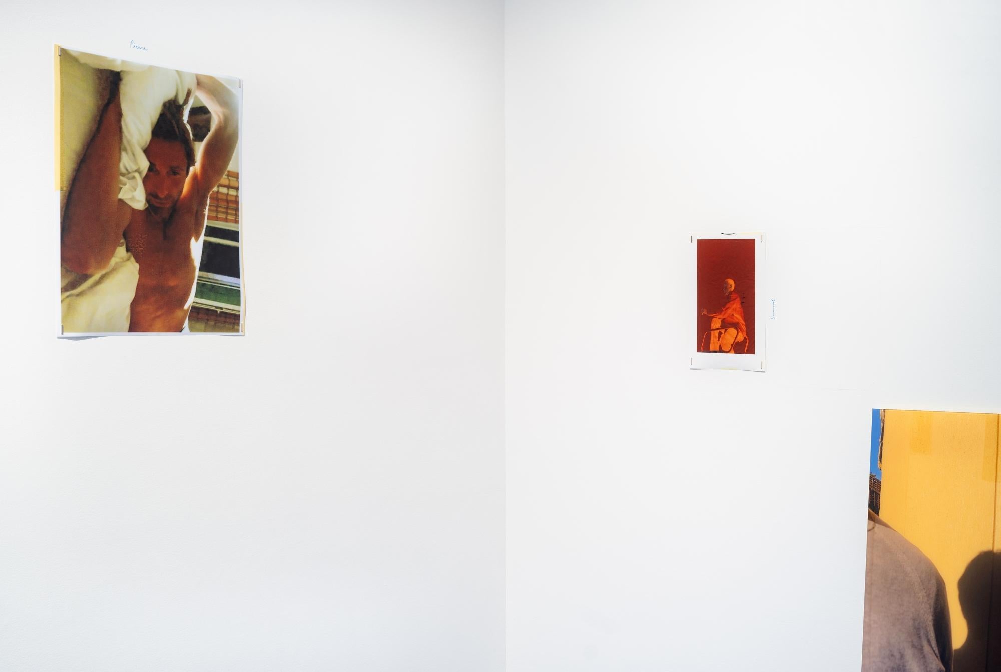Samuel - Contemporary Photograph by Karla Hiraldo Voleau 