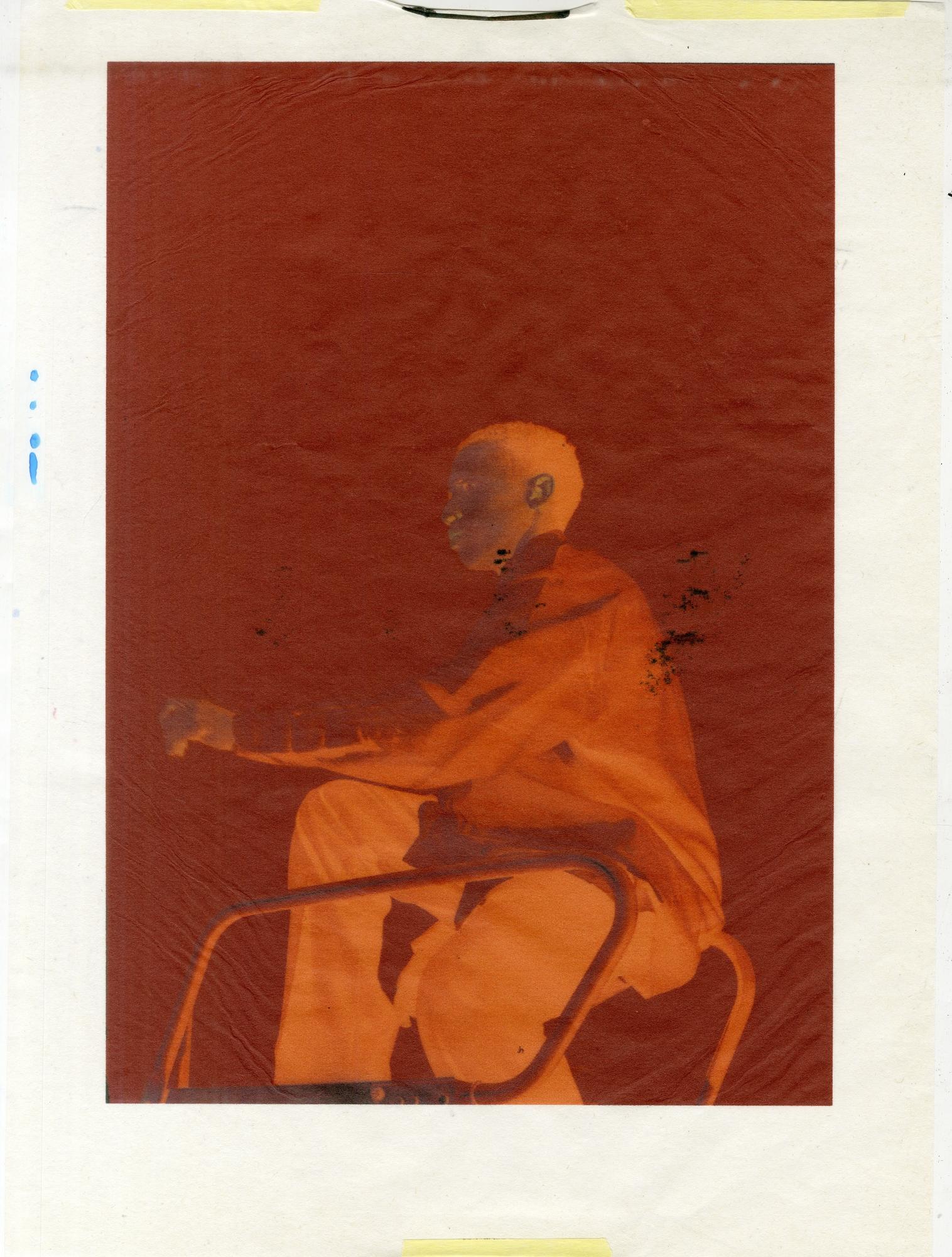 Karla Hiraldo Voleau  Color Photograph - Samuel