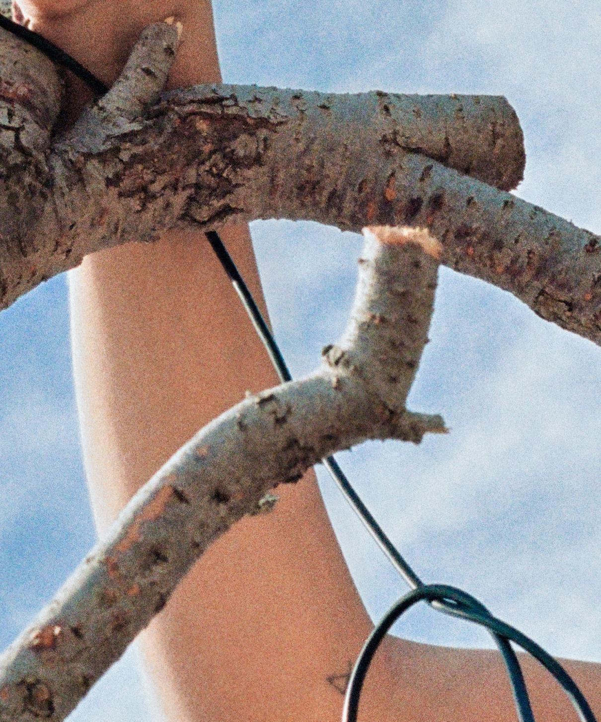 La mano - Photograph Contemporaneo di Karla Hiraldo Voleau 