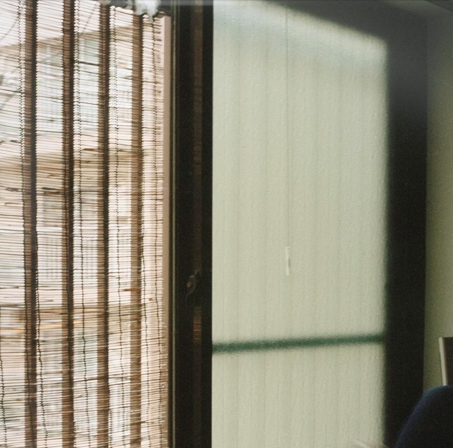 Yuri at Her Parent's Place - Photograph by Karla Hiraldo Voleau 