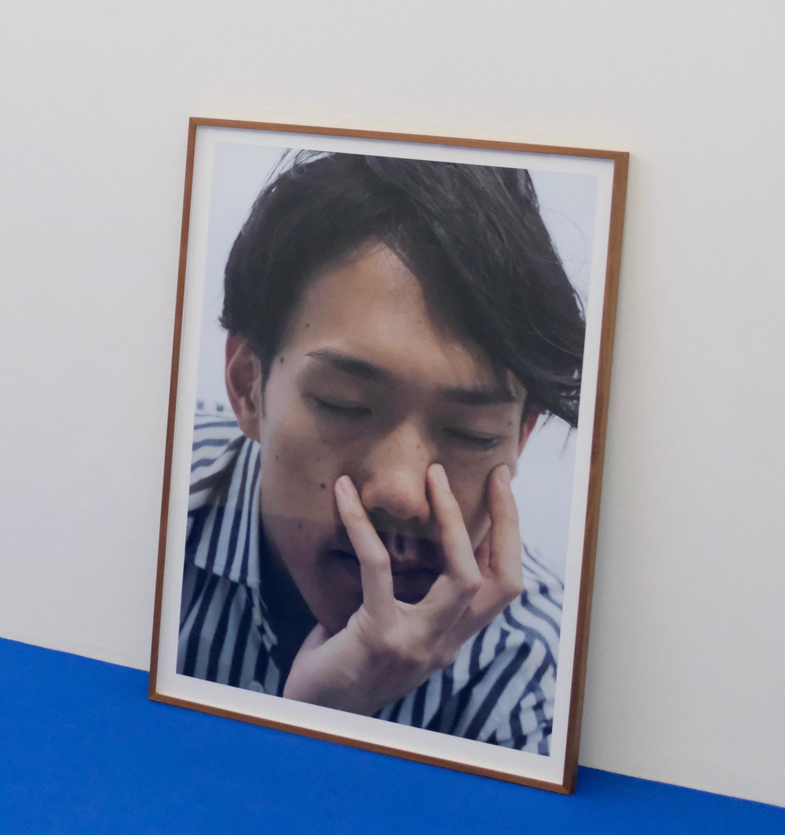 Yusuke - Photograph di Karla Hiraldo Voleau 