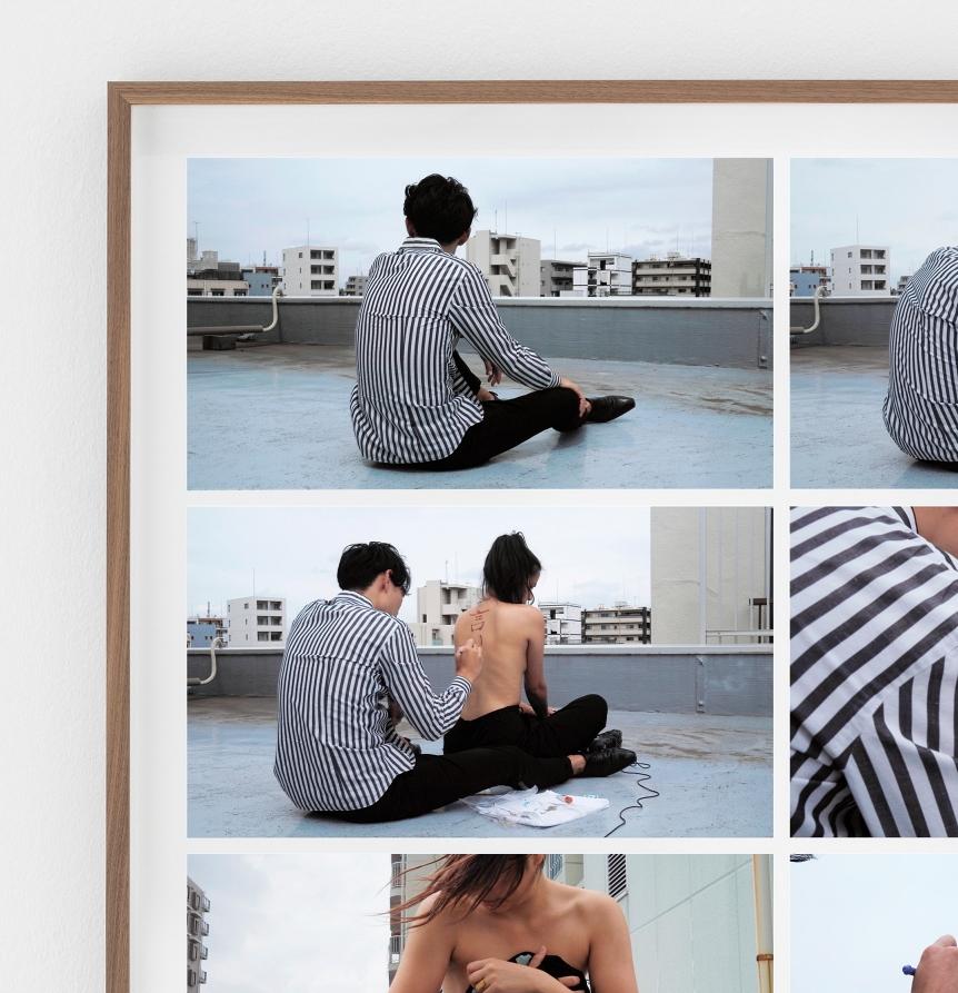 Yusuke no tiene nada que decir a nadie - Photograph de Karla Hiraldo Voleau 