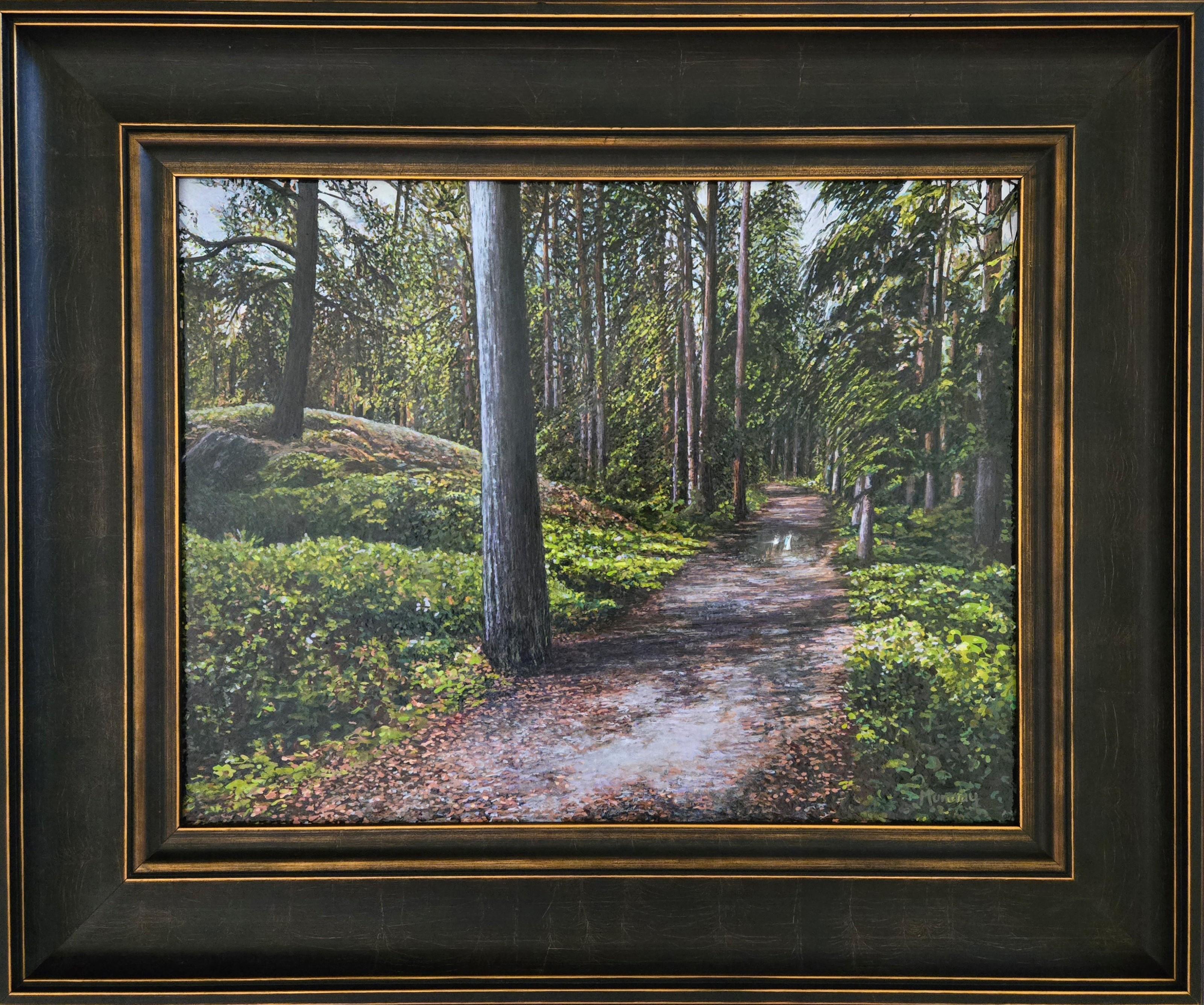 Fresh Air - Painting by Karla Murray