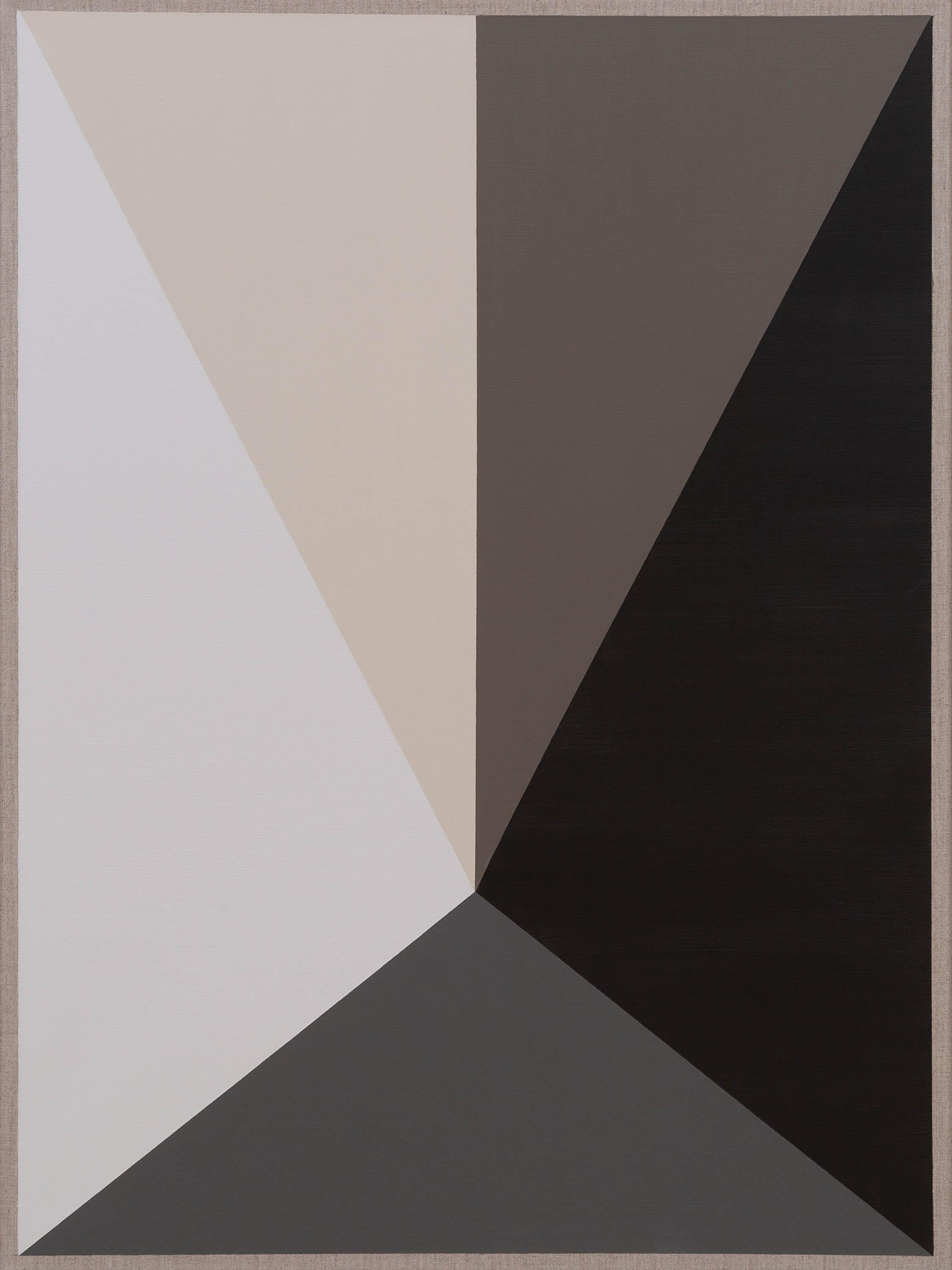 Karli Henneman Abstract Painting - K.102
