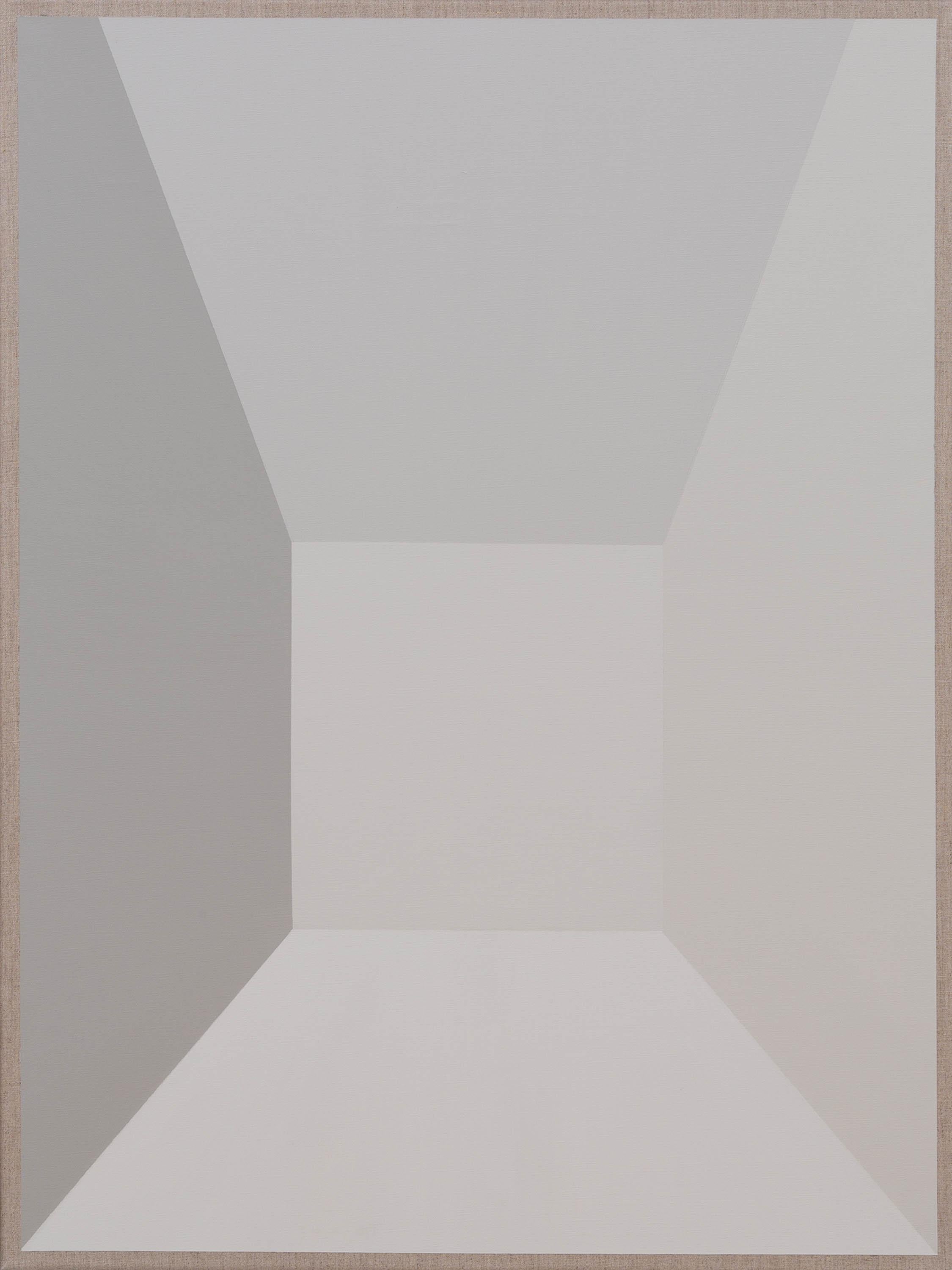 Karli Henneman Abstract Painting - K.107