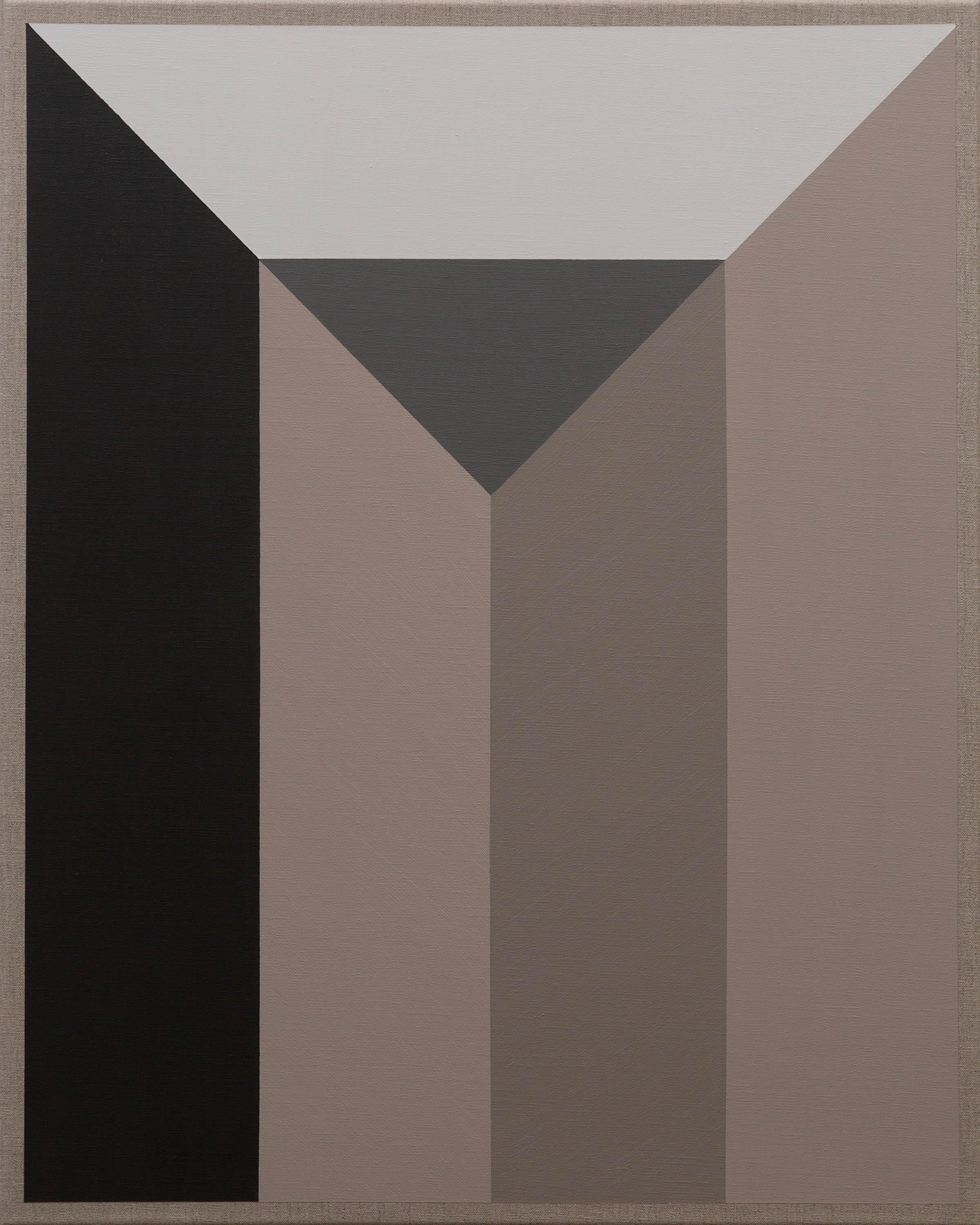 Karli Henneman Abstract Painting - K.121