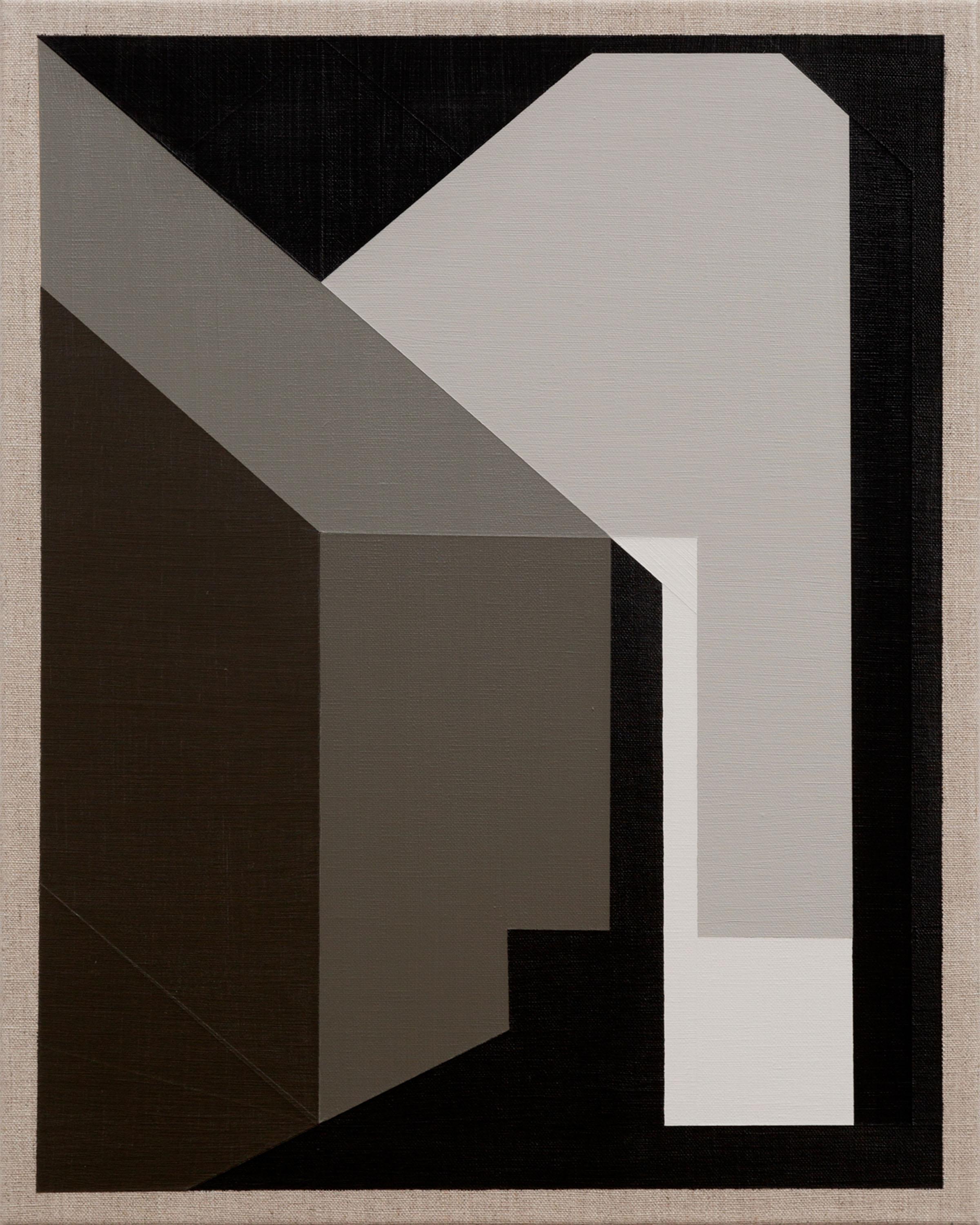Karli Henneman Abstract Painting - K.143