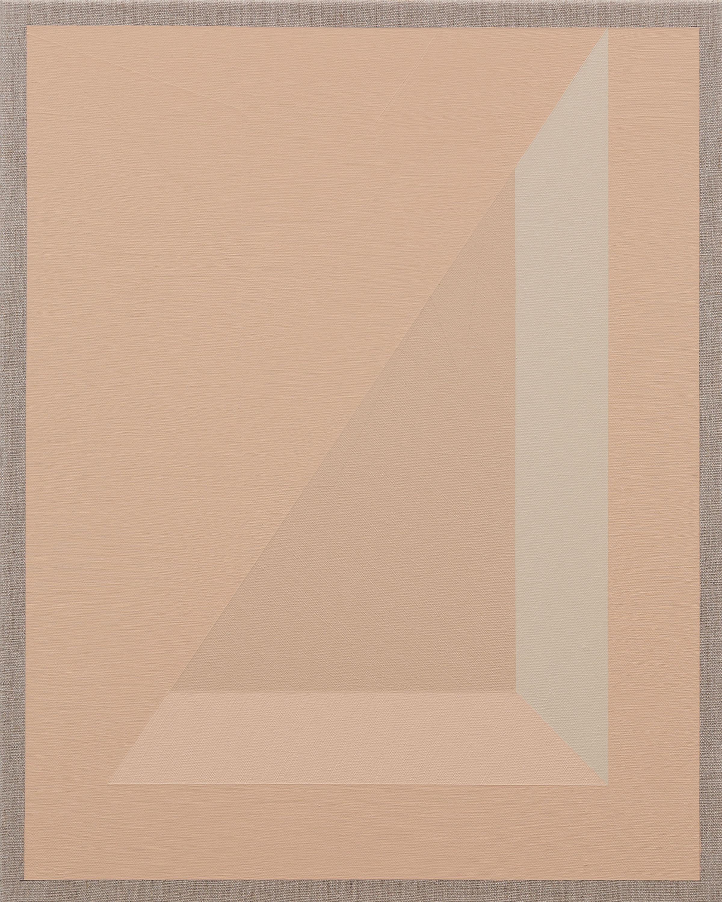 Karli Henneman Abstract Painting - K.149