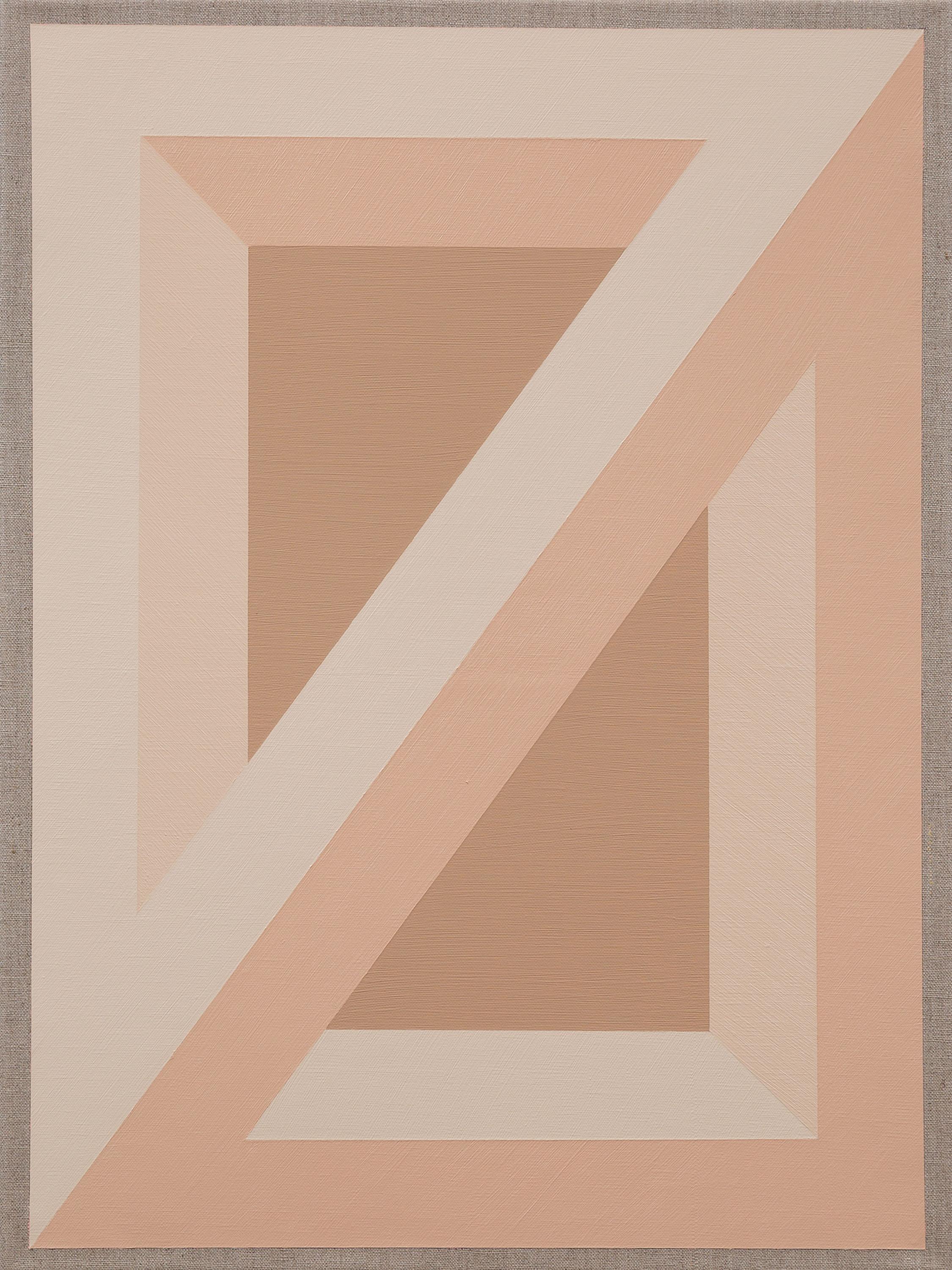 Karli Henneman Abstract Painting - K.153