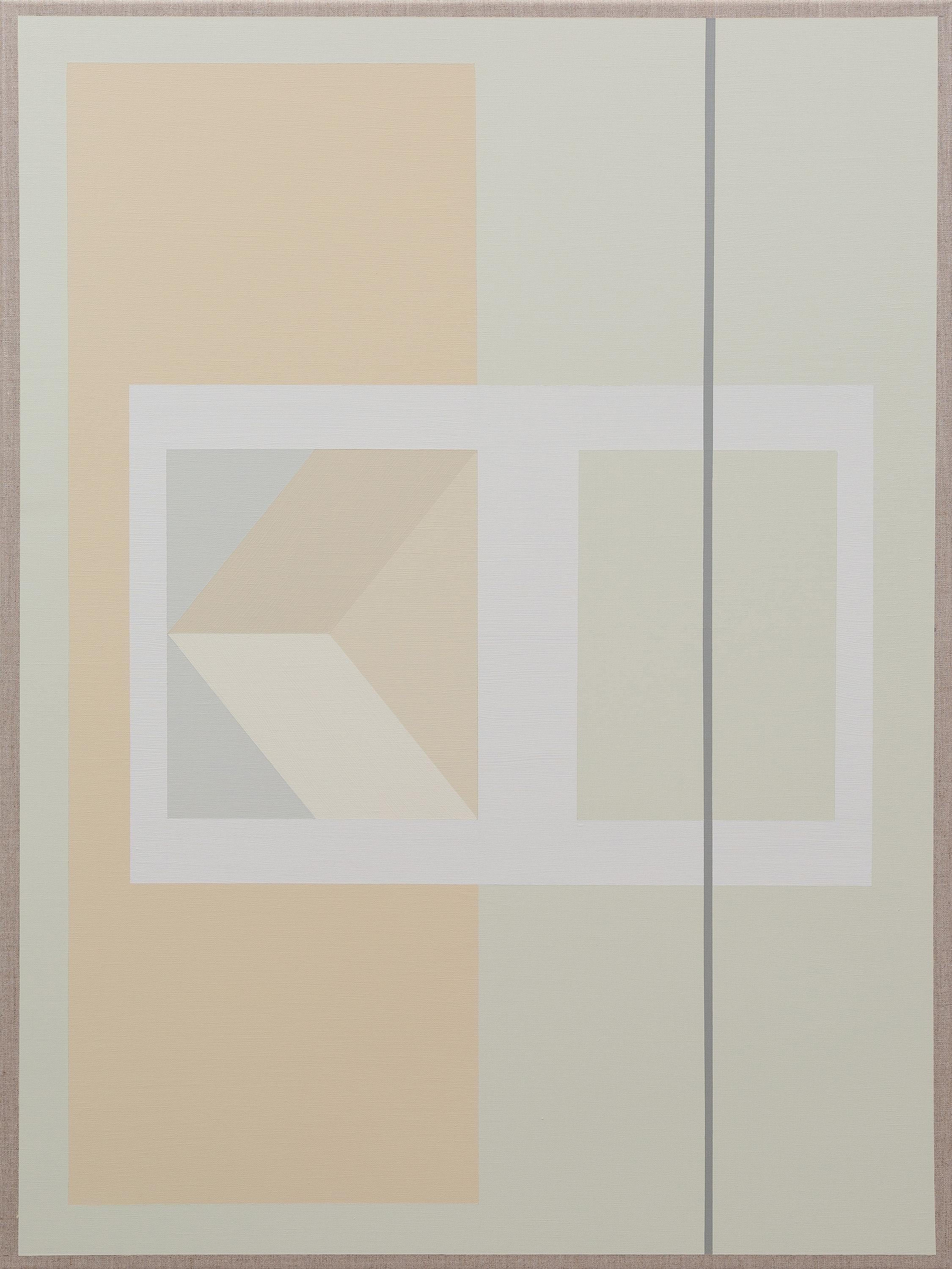 Karli Henneman Abstract Painting - K.160