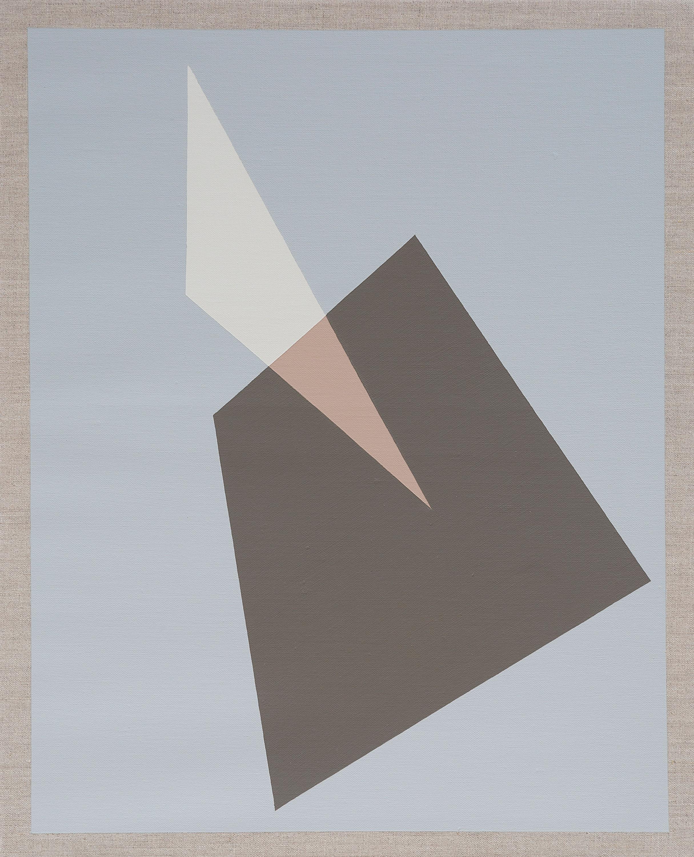 Karli Henneman Abstract Painting - K.214
