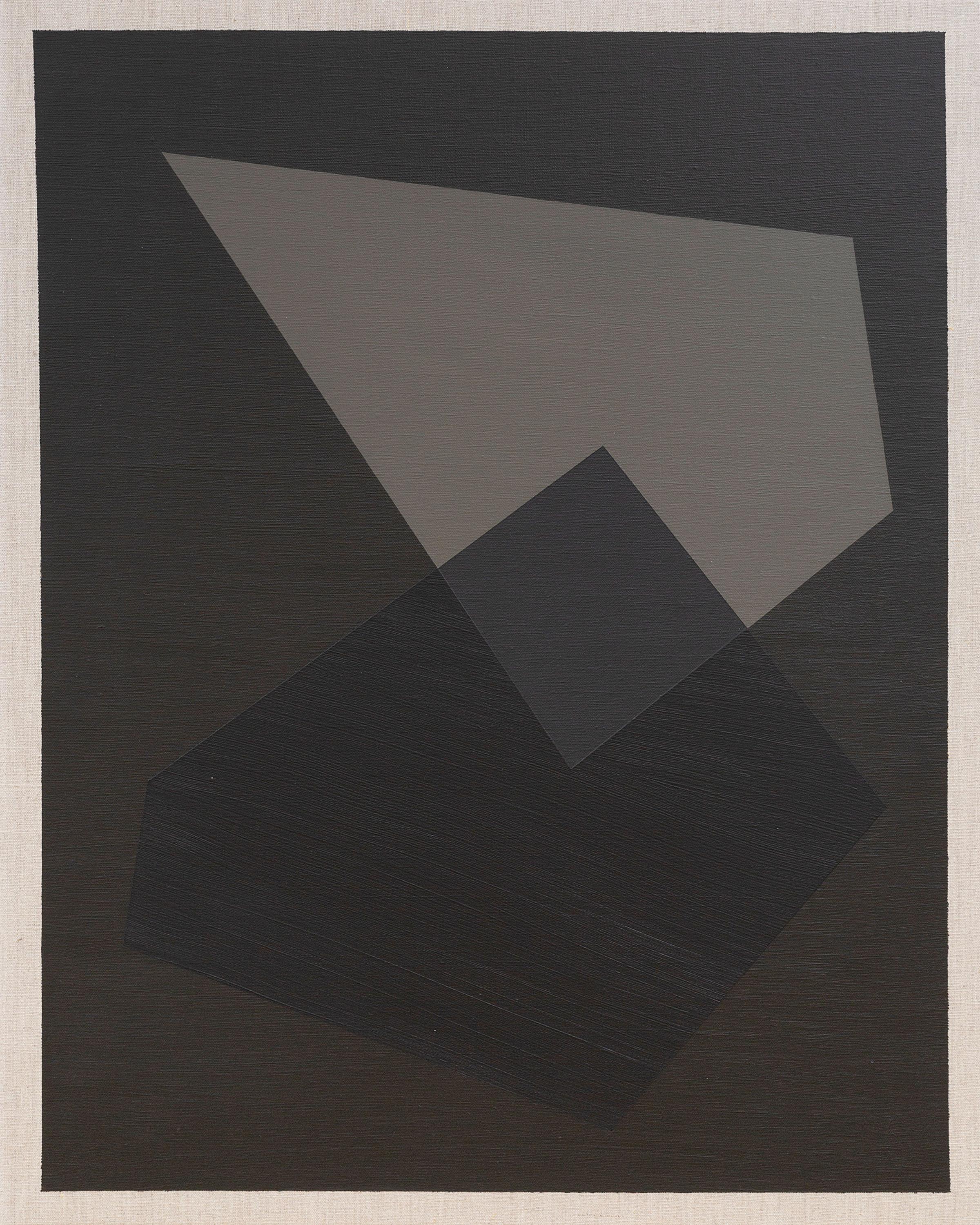 Karli Henneman Abstract Painting - K.218