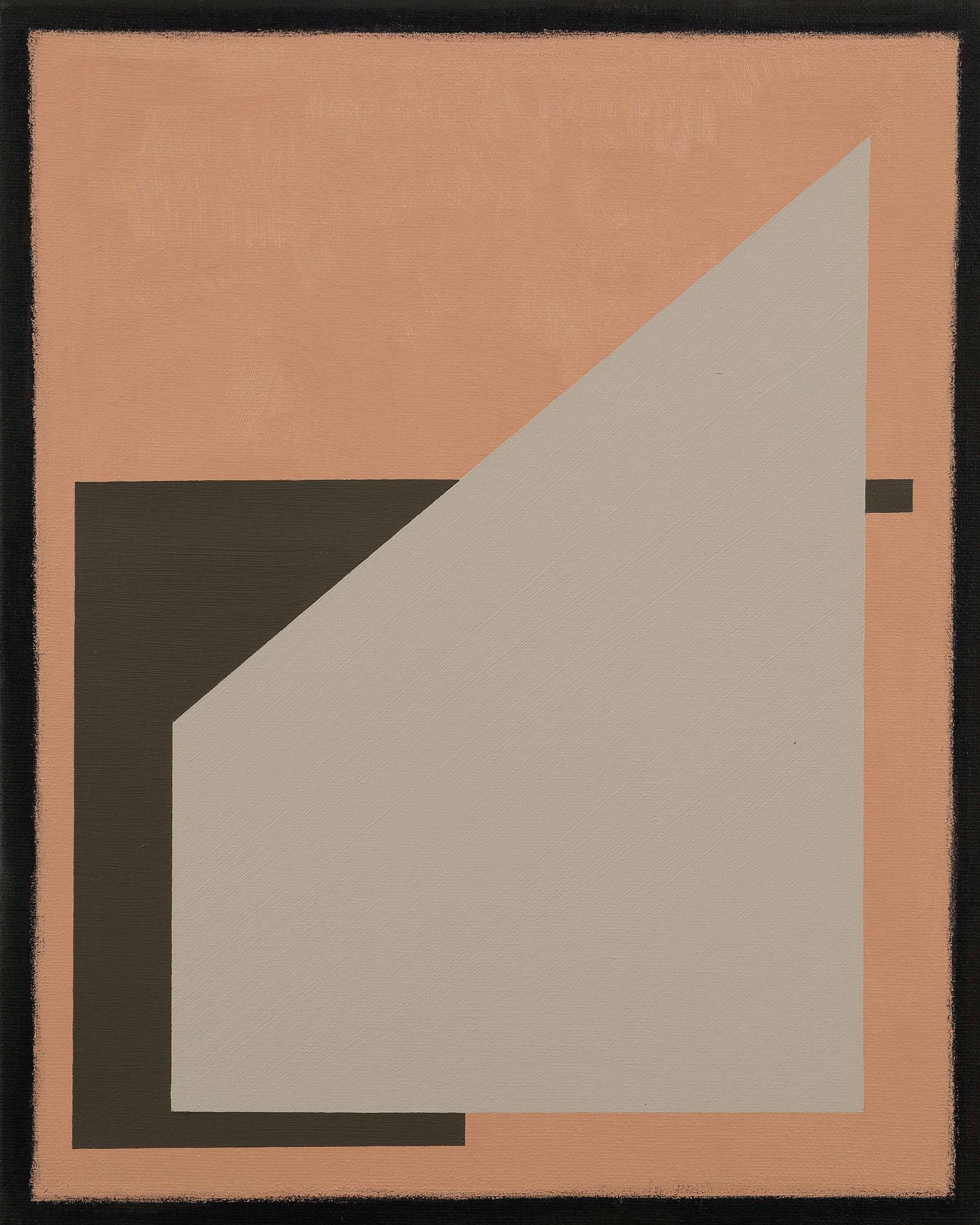Karli Henneman Abstract Painting - K.236