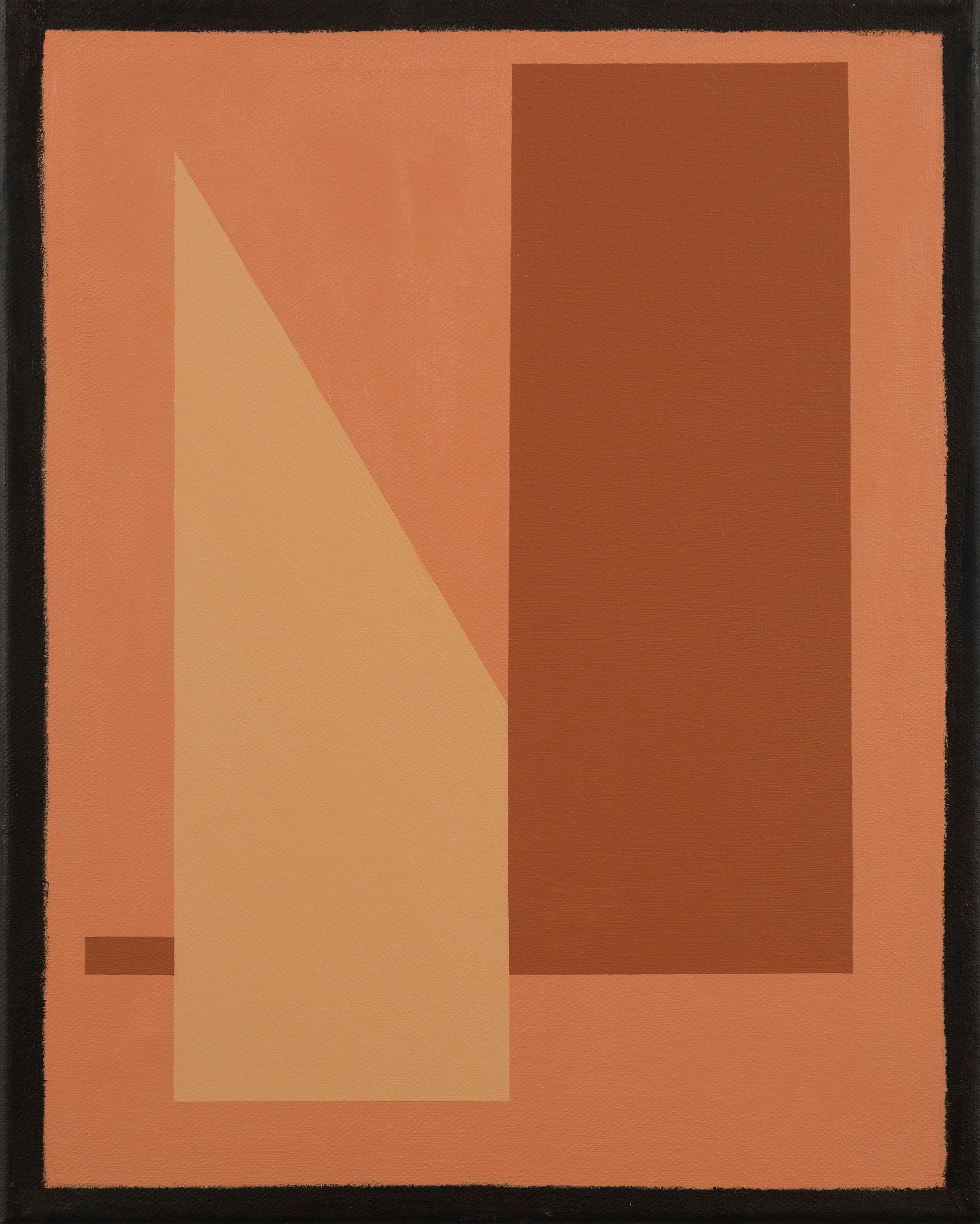 Karli Henneman Abstract Painting - K.238