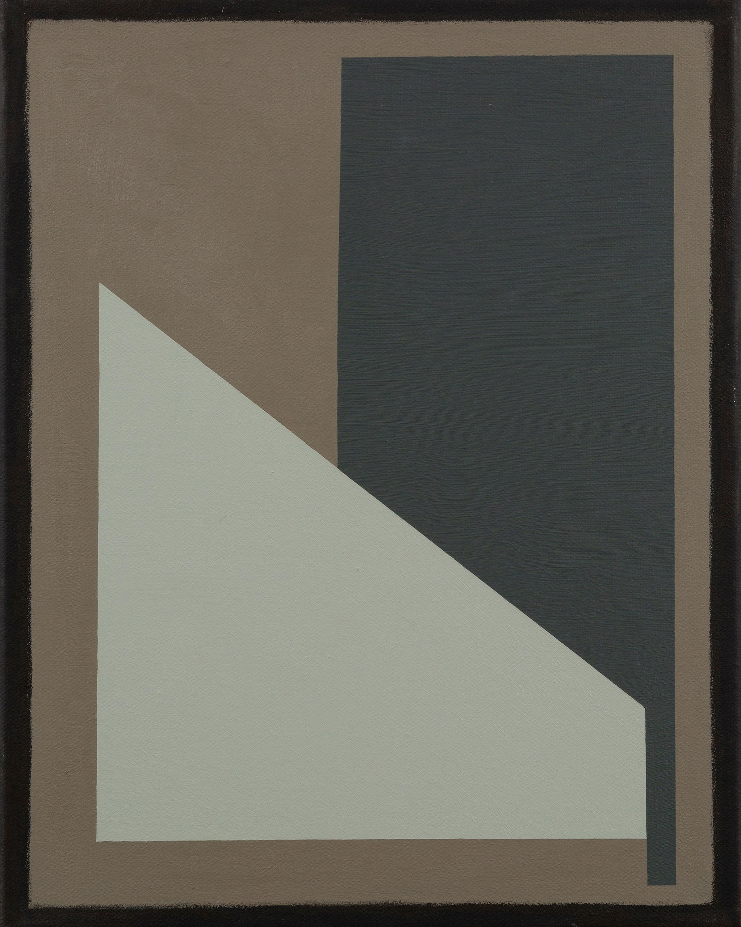 Karli Henneman Abstract Painting - K.241