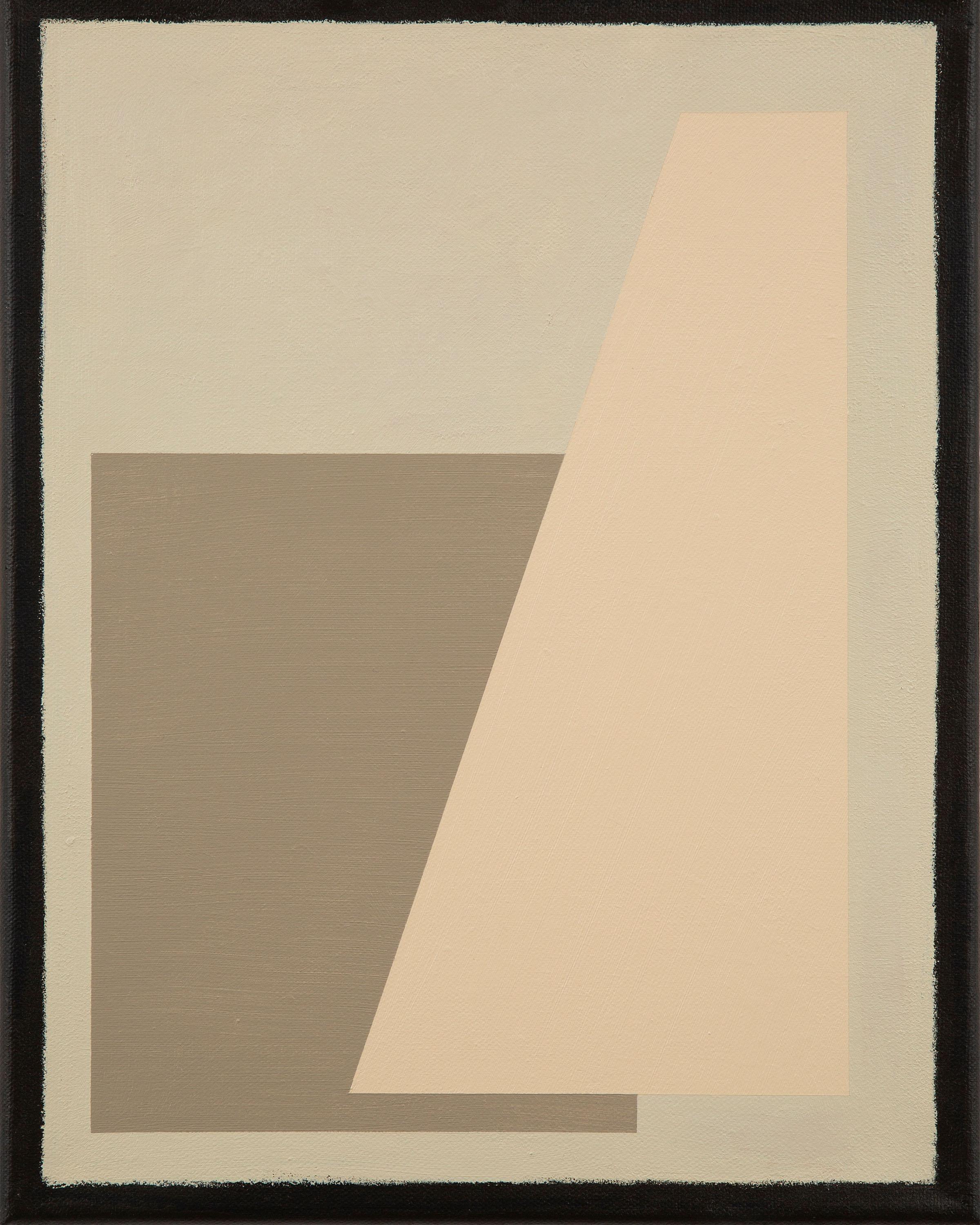 Karli Henneman Abstract Painting - K.248