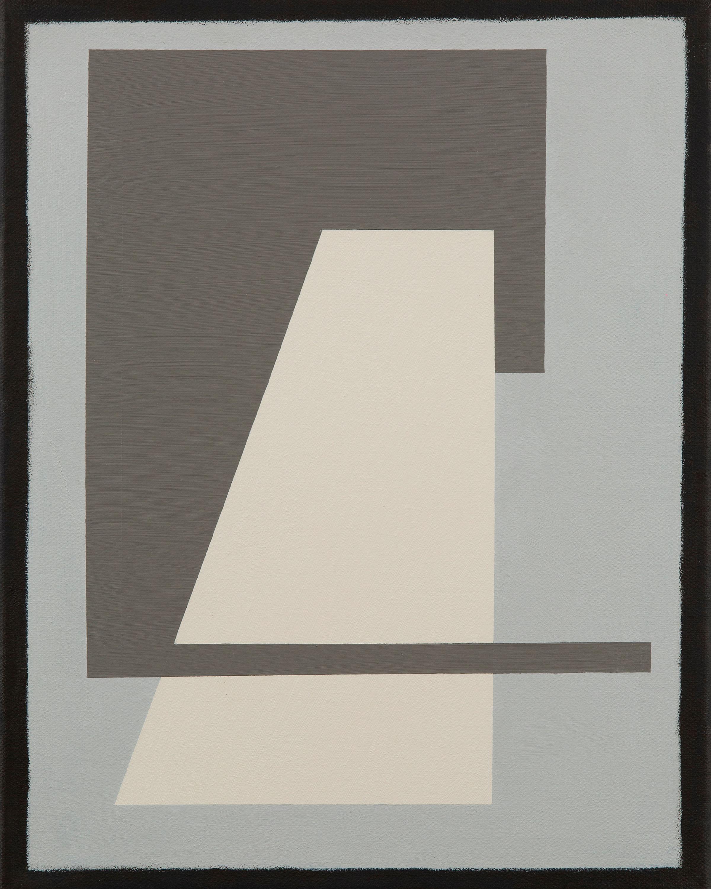 Karli Henneman Abstract Painting - K.249