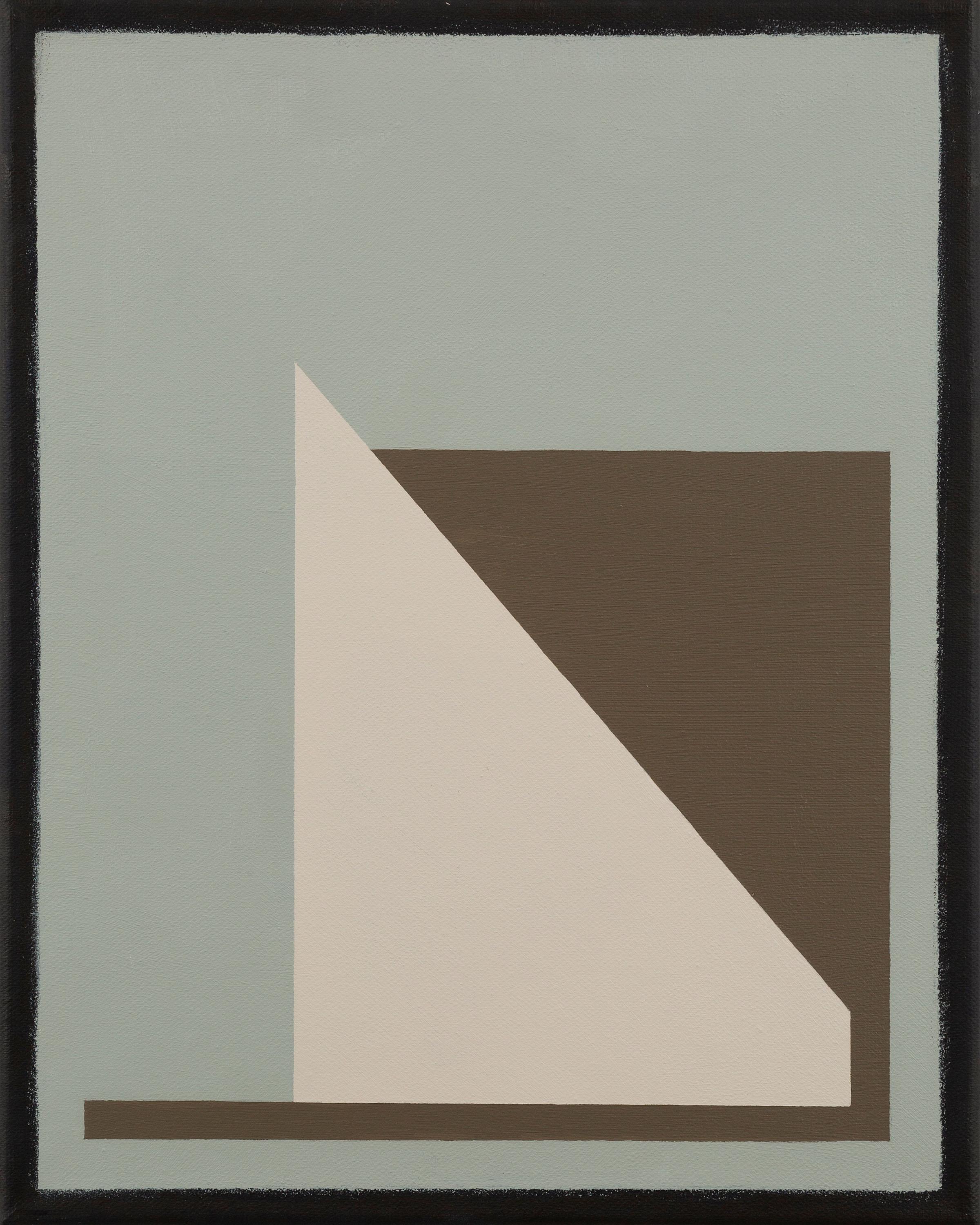 Karli Henneman Abstract Painting - K.251