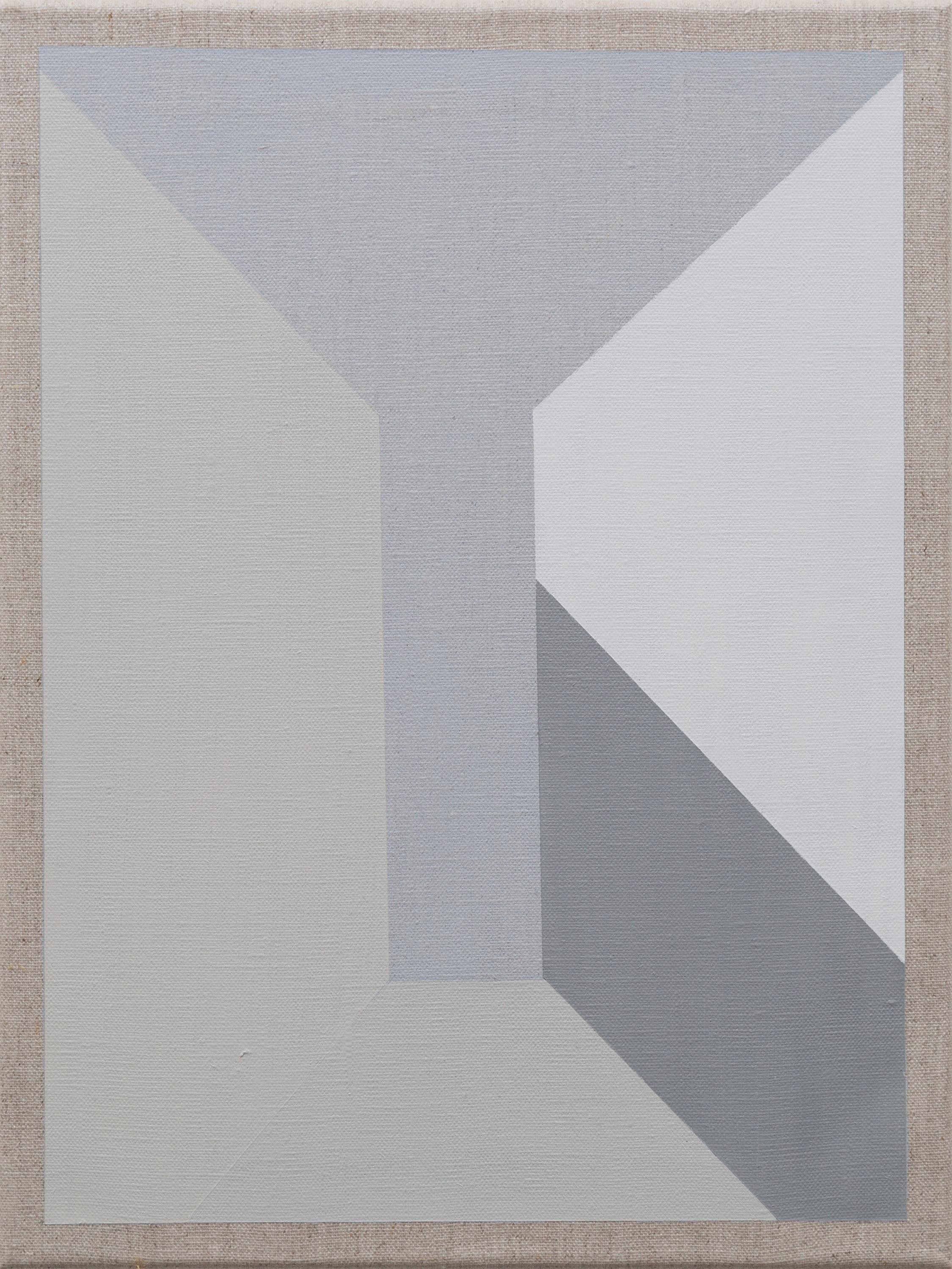 Karli Henneman Abstract Painting - K.27