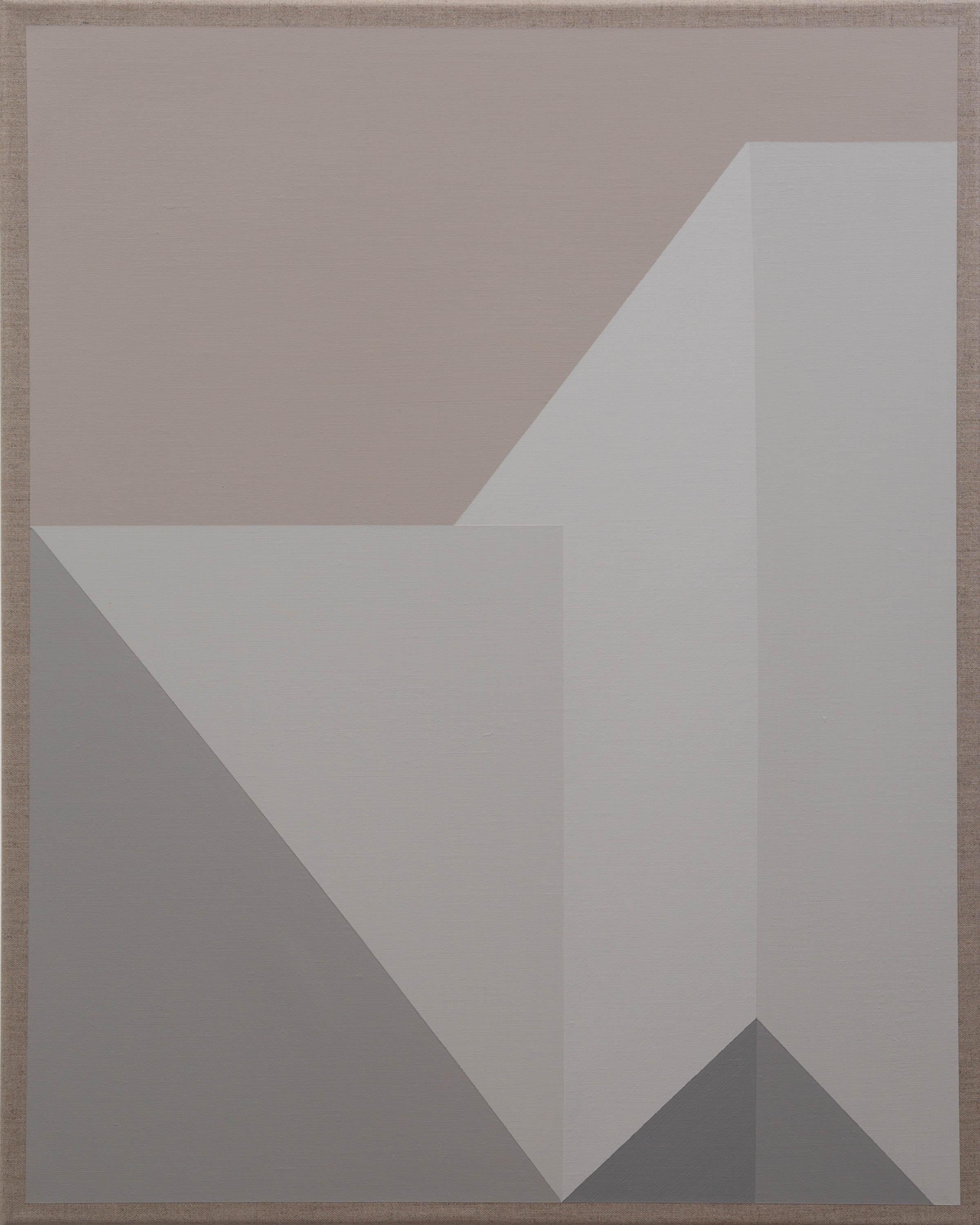Karli Henneman Abstract Painting - K.75