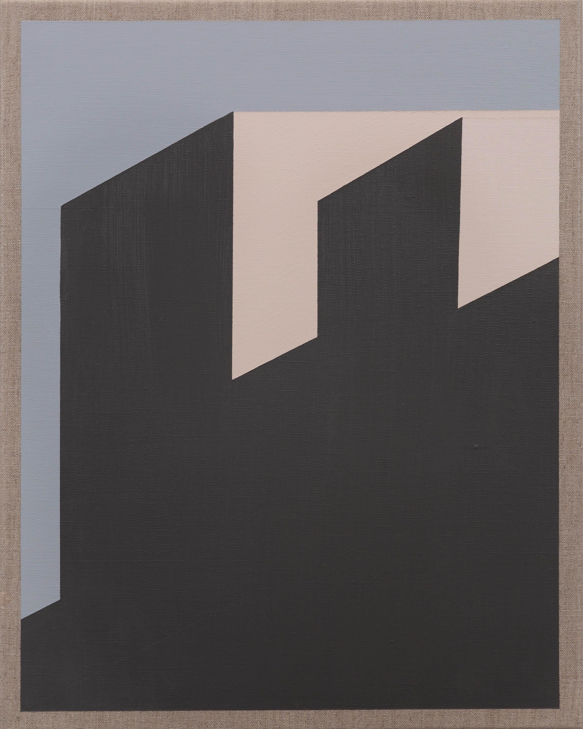 Karli Henneman Abstract Painting - K.91