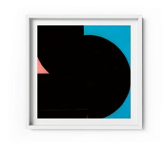 Baseline - Framed Limited Edition Print - Contemporary - Modern Abstract