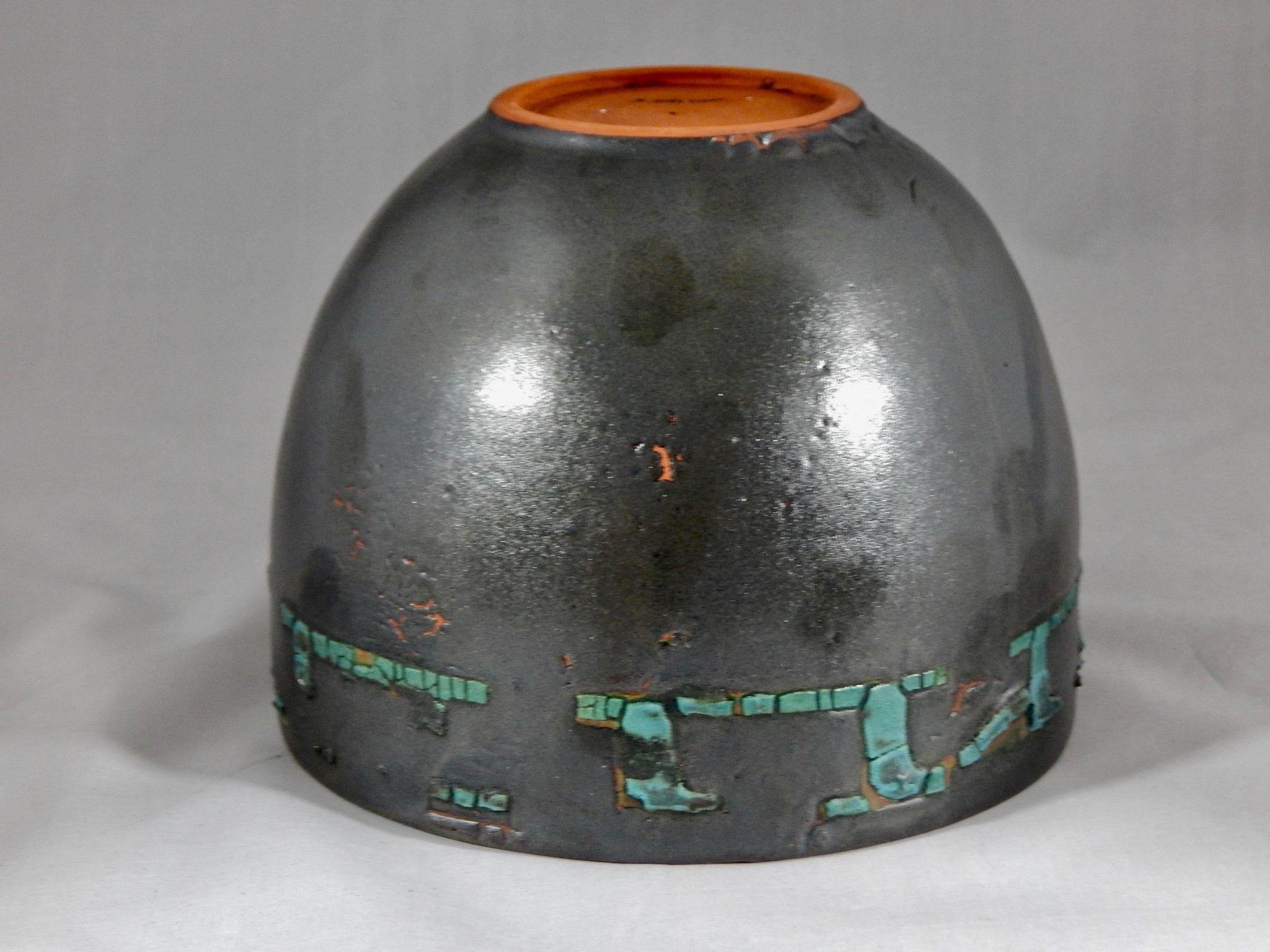 Karlovy Ceramic Vessel by Andrew Wilder, 2018 In New Condition For Sale In Richmond, VA