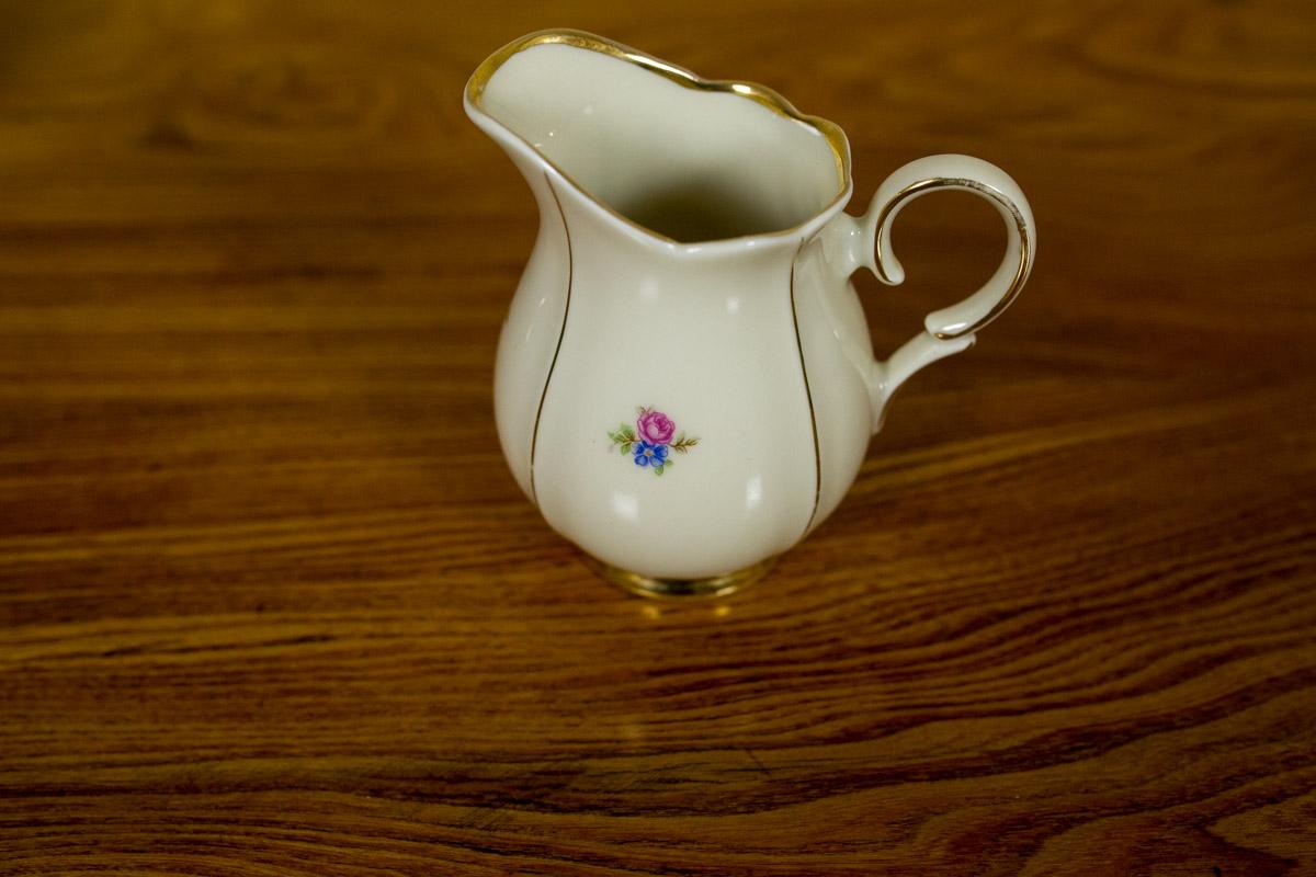 Karlskrona Kaffeeservice für 6 Personen, ca. 1918-1948 im Angebot 4