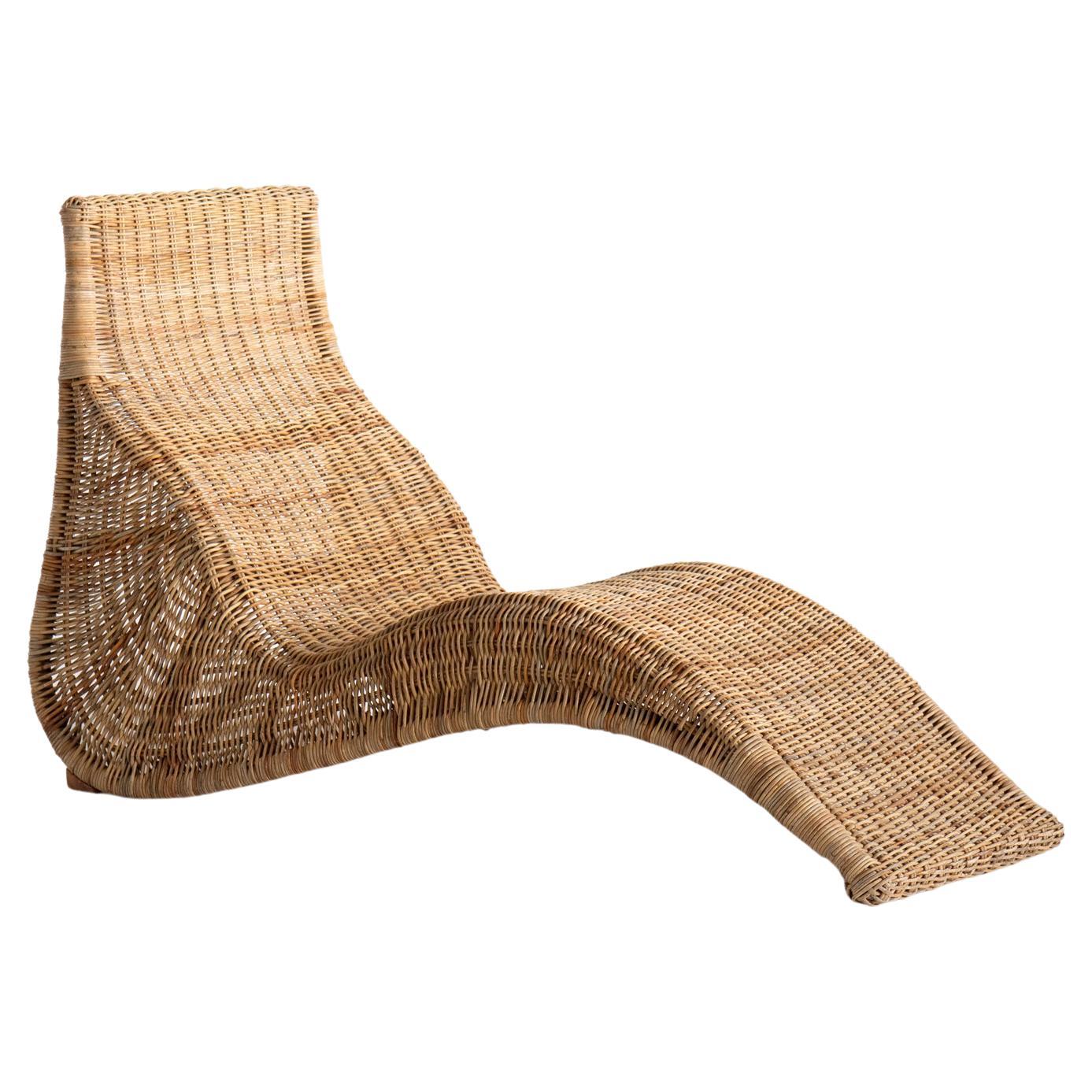 Karlskrona Lounger by Carl Öjerstam for Ikea