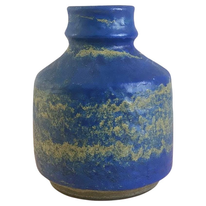 Karlsruhe Fat Lava-Vase, Deutschland 1960er Jahre