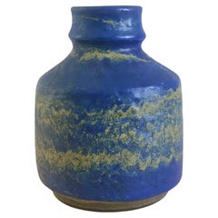 Karlsruhe Fat Lava-Vase, Deutschland 1960er Jahre