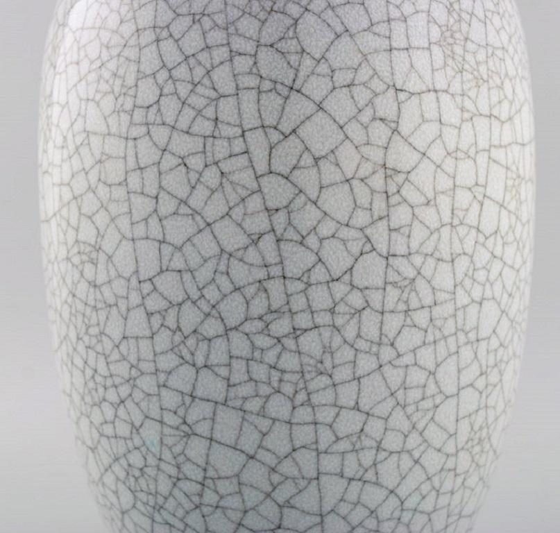 Karlsruhe, Germany, Vase in Glazed Stoneware, Mid-20th  For Sale 2