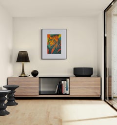 Hommage à Icone (coloré, iconique, punk, cubisme, pop art, ~36% DE RÉDUCTION)