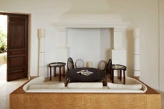 Table basse Karnak par Tarek Shamma