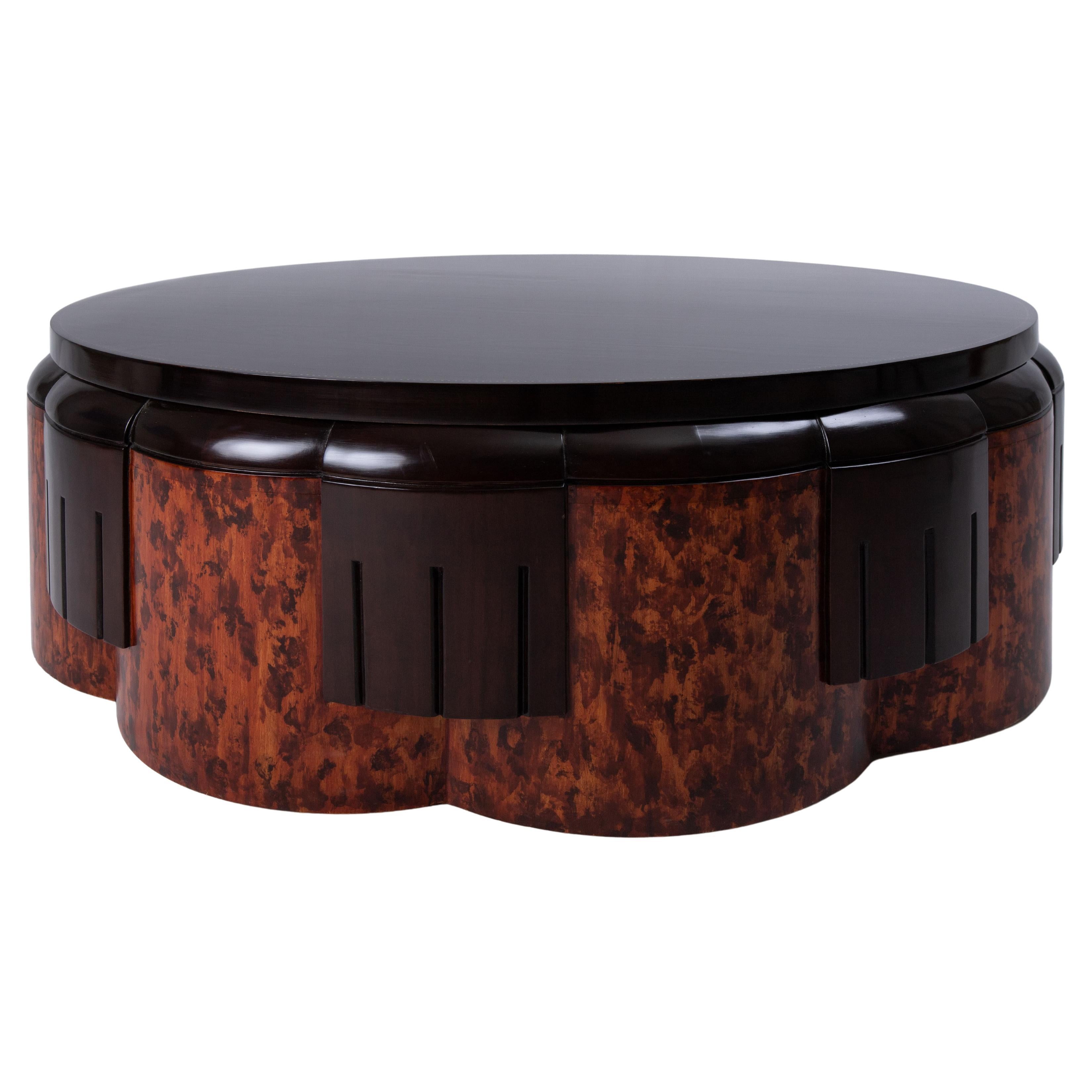 Karnak Coffe Table by Tarek Shamma
