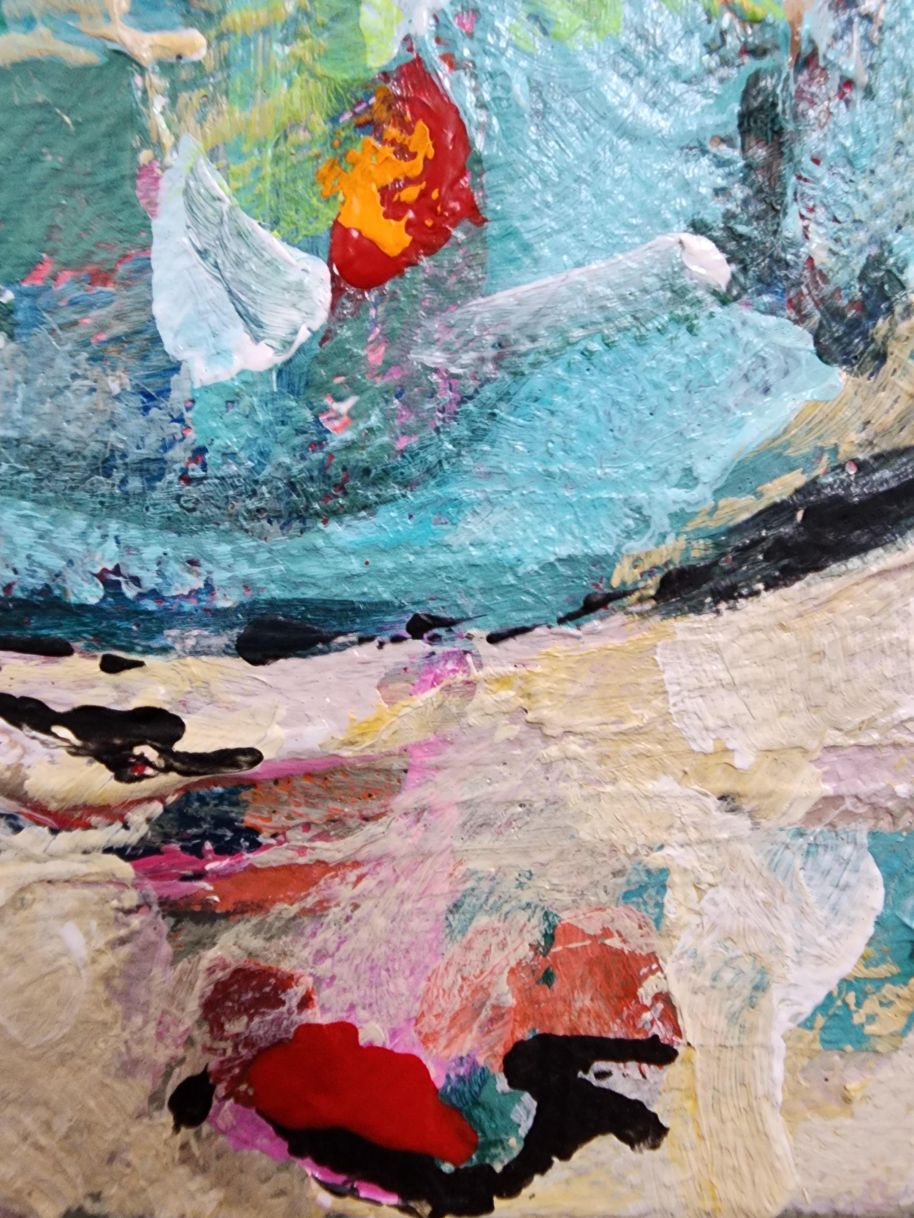 Titolo: Un mucchio di gioia

Gemma floreale Gioia Fiori Natura Colorata Investimento Energia Madre Terra

Un regalo gioioso per la festa della mamma o per celebrare la Madre Terra e il nostro lato selvaggio e morbido? 

Che quest'opera d'arte possa