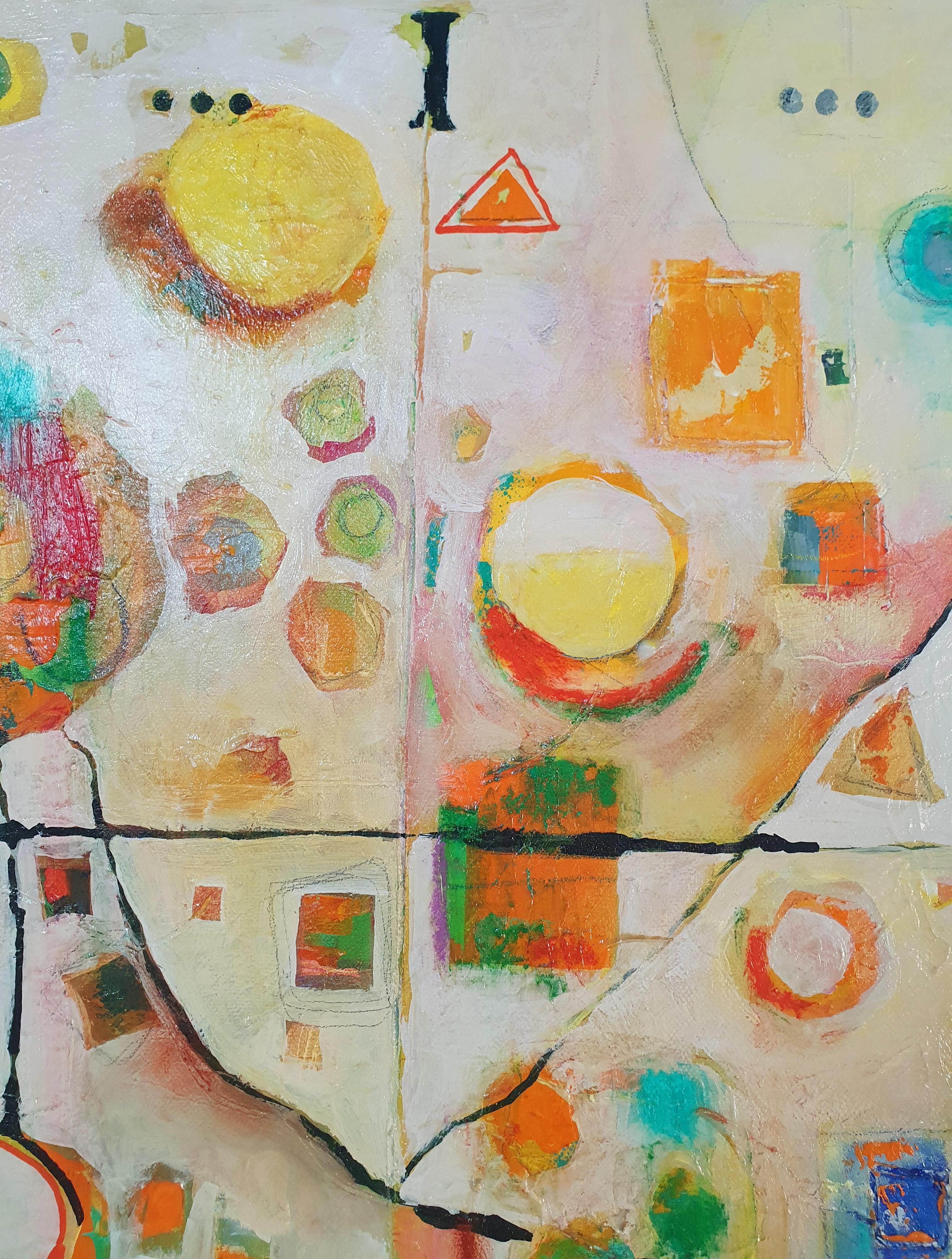Titolo: Tra i fiori selvatici

Astratto Contemporaneo Audace Dichiarazione d'effetto

TRA I FIORI SELVATICI
Ricordiamoci come appartenere, giocare, essere liberi, senza limiti, abbondanti, connessi, pieni di gioia: torniamo al nostro sé