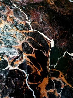 Balance - You are my UNI-VERSE Statement Gold Contrast Poetry Exclusive Express